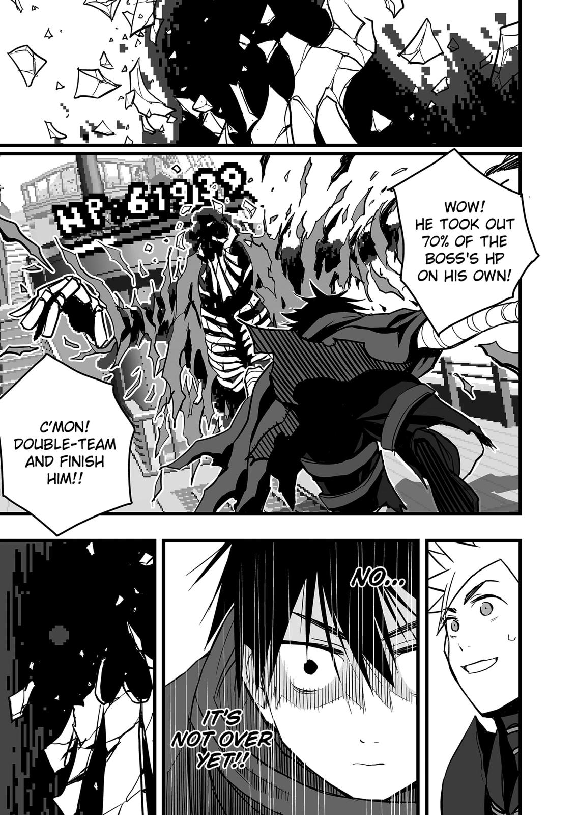 The Game Devil Chap 10 - Next Chap 11