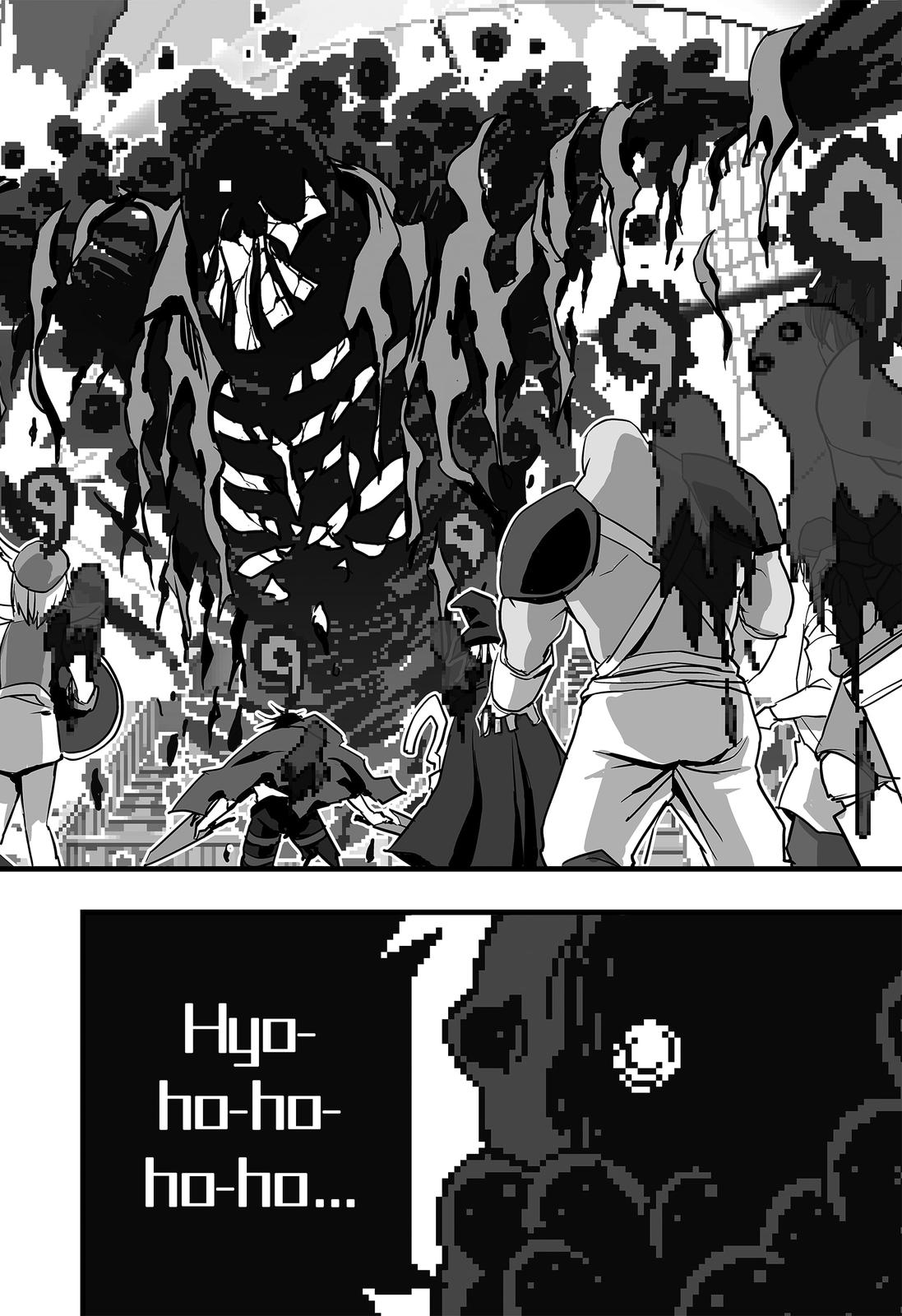 The Game Devil Chap 10 - Next Chap 11