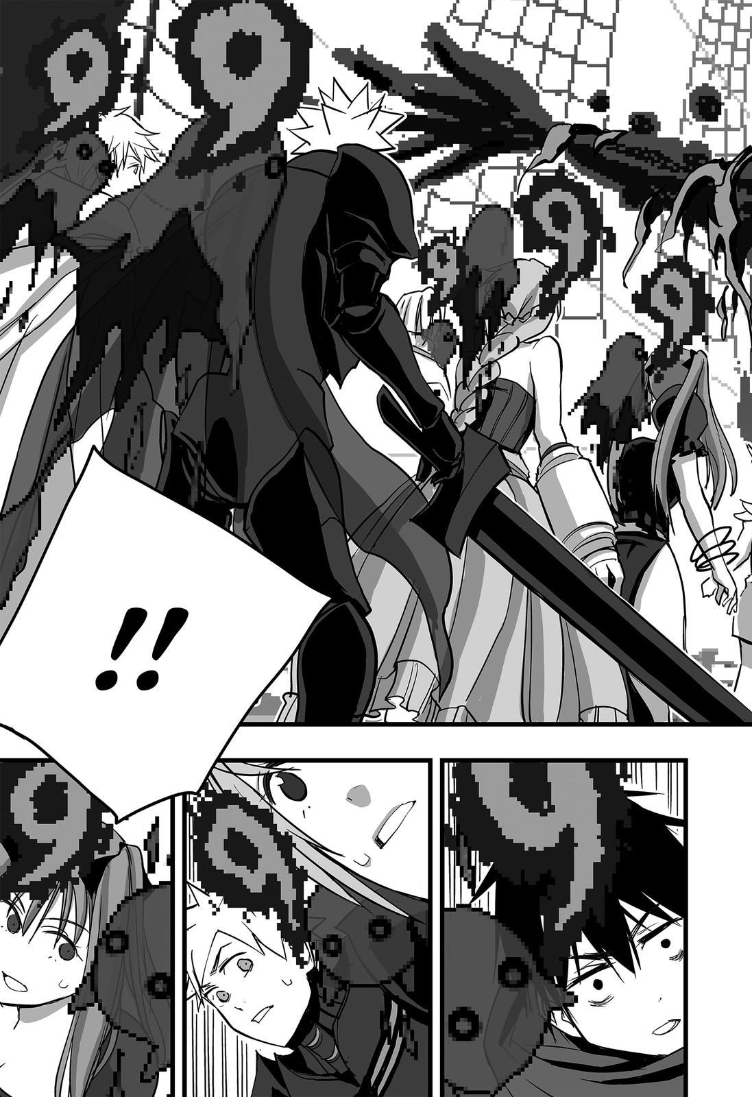 The Game Devil Chap 10 - Next Chap 11