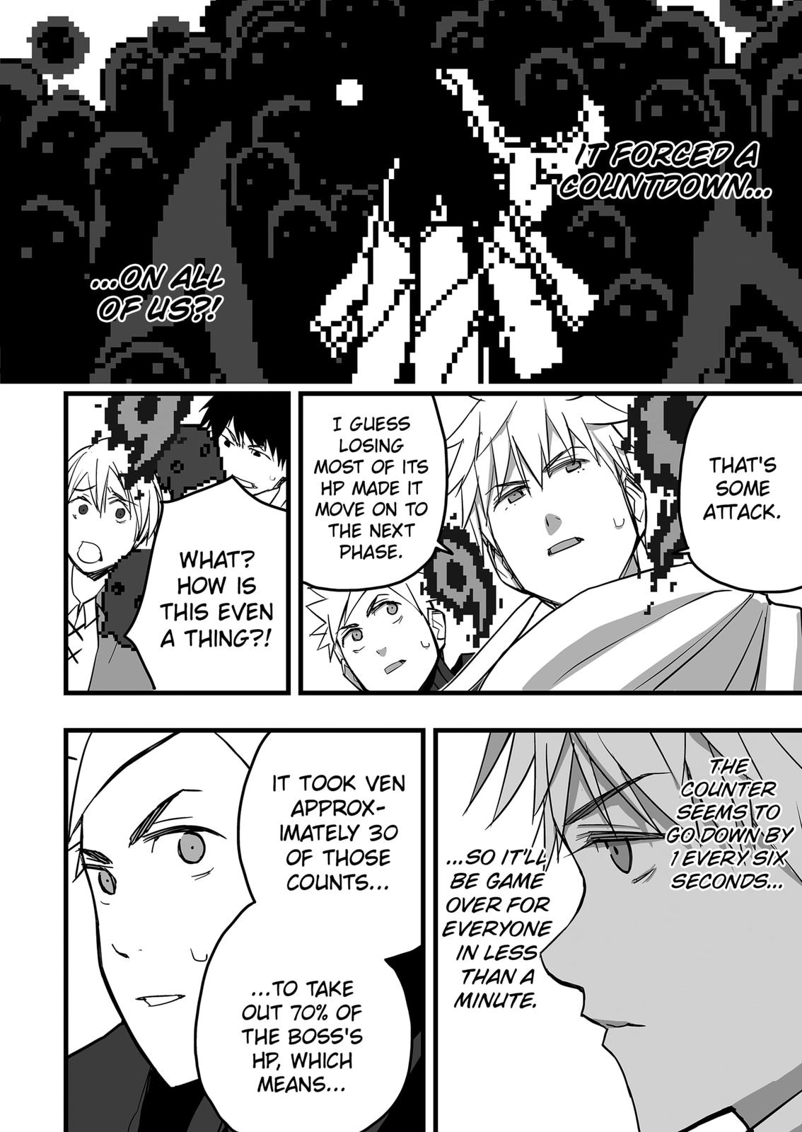 The Game Devil Chap 10 - Next Chap 11