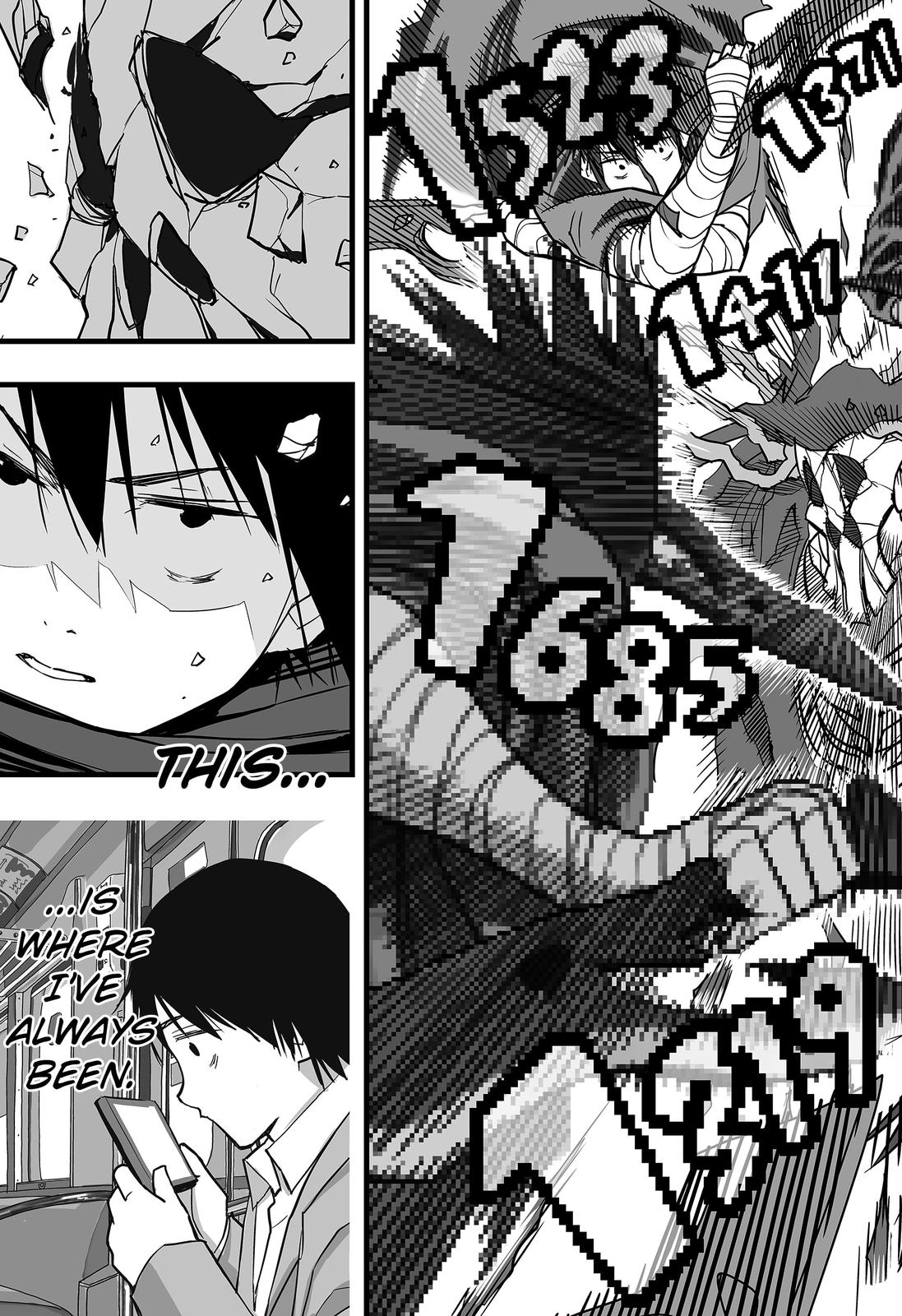 The Game Devil Chap 10 - Next Chap 11