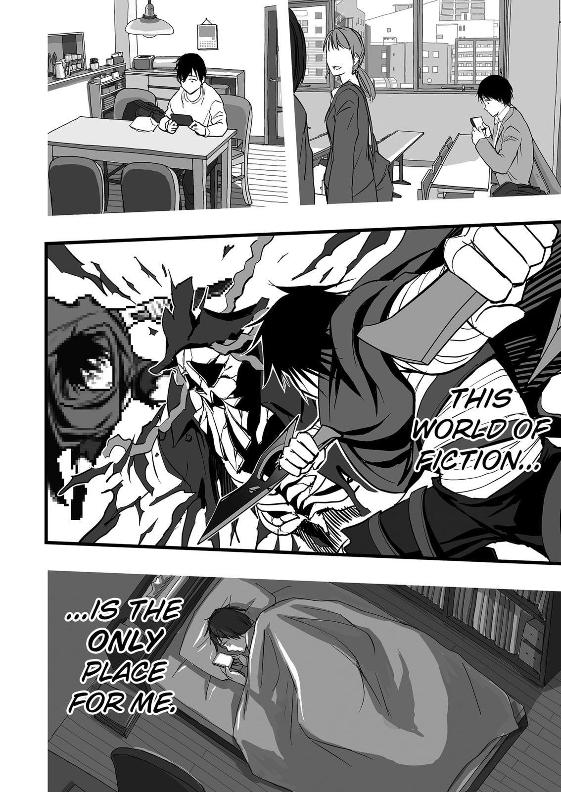 The Game Devil Chap 10 - Next Chap 11