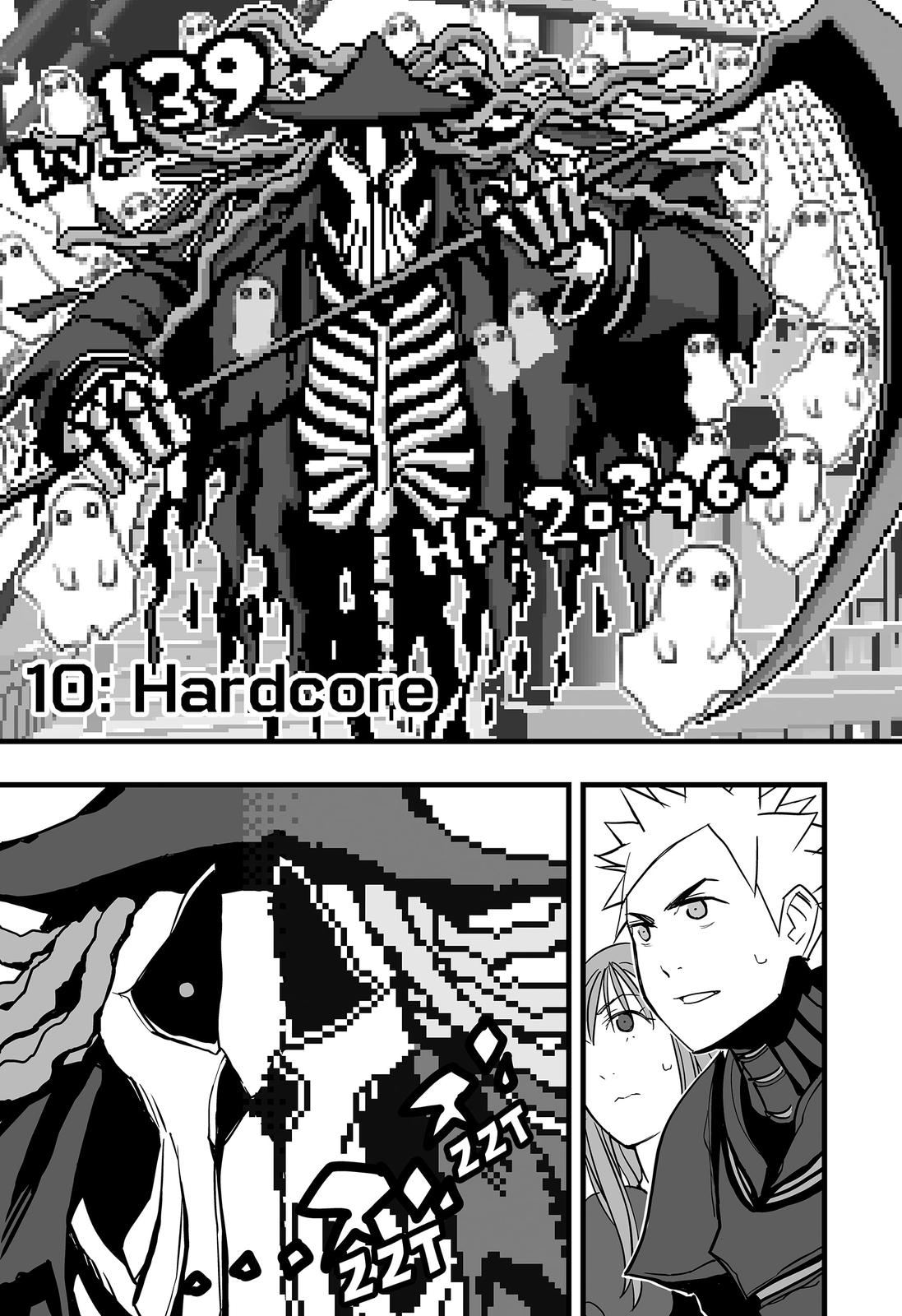 The Game Devil Chap 10 - Next Chap 11