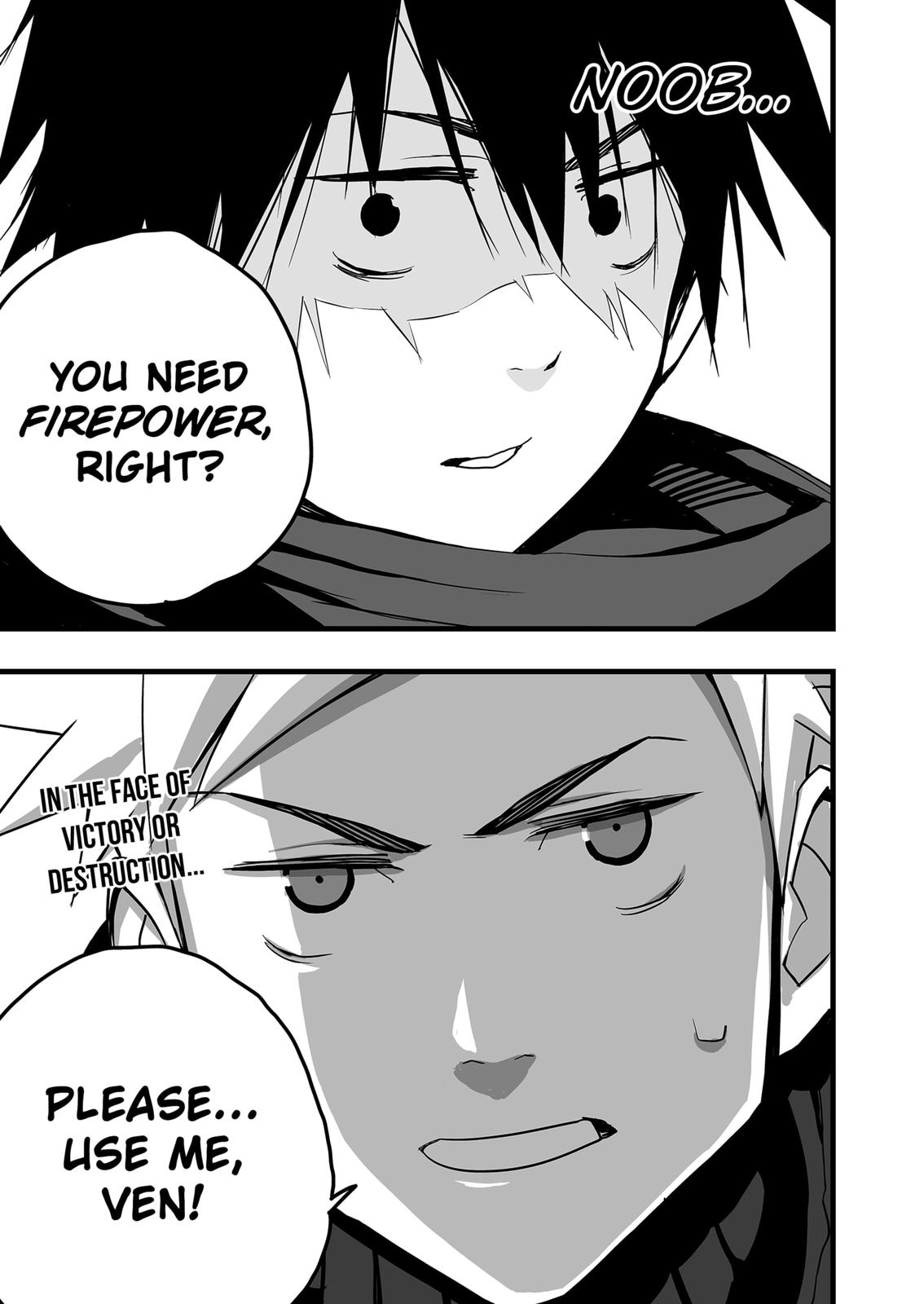 The Game Devil Chap 10 - Next Chap 11