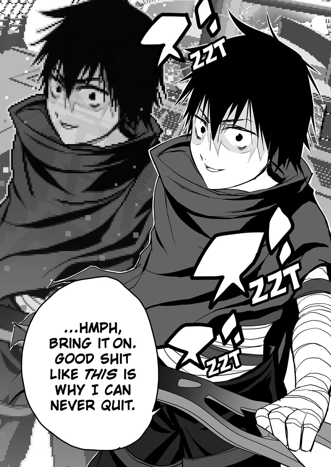 The Game Devil Chap 10 - Next Chap 11