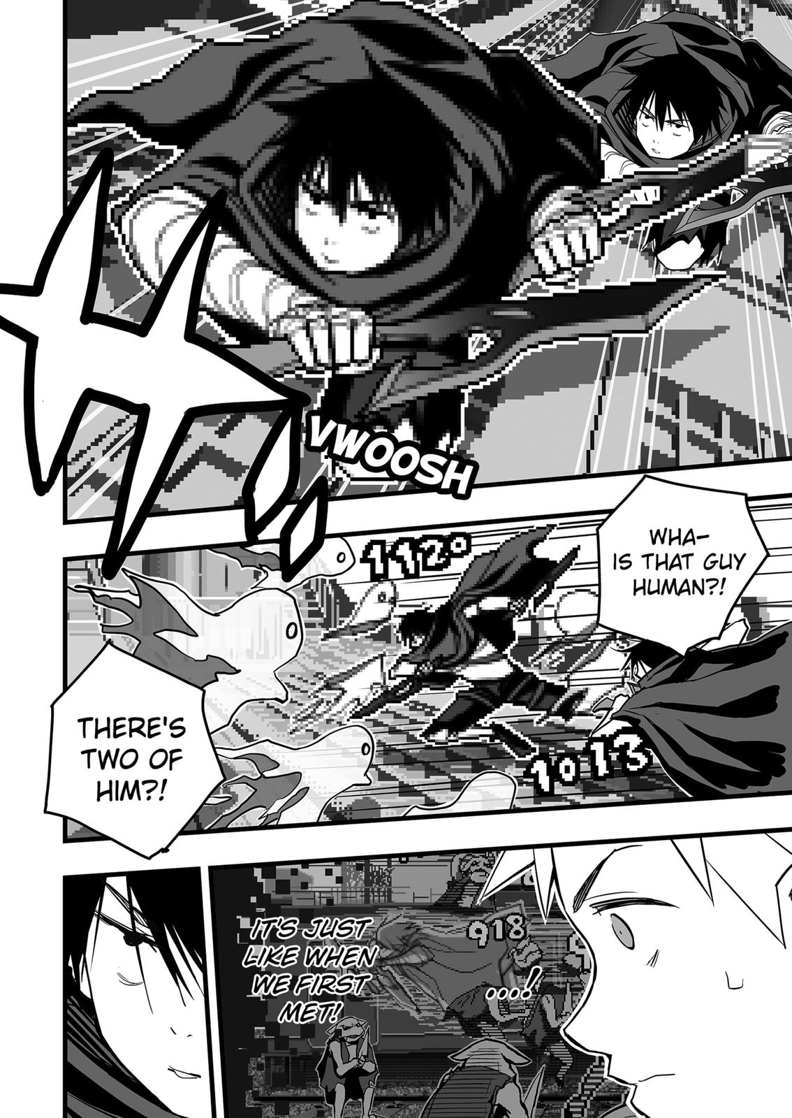 The Game Devil Chap 10 - Next Chap 11