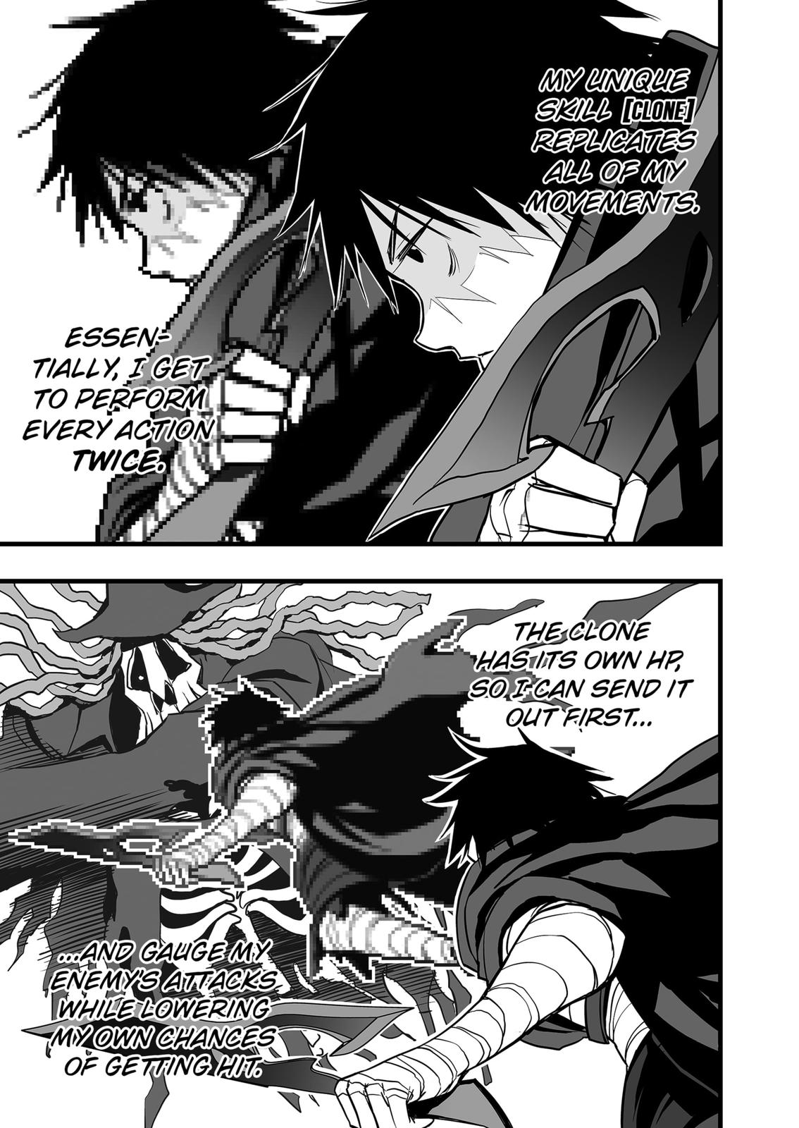 The Game Devil Chap 10 - Next Chap 11