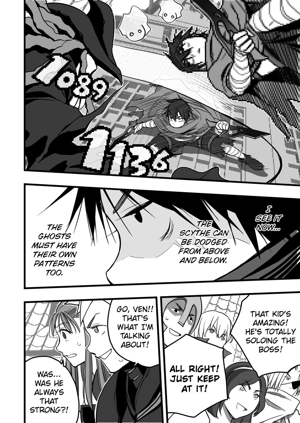 The Game Devil Chap 10 - Next Chap 11