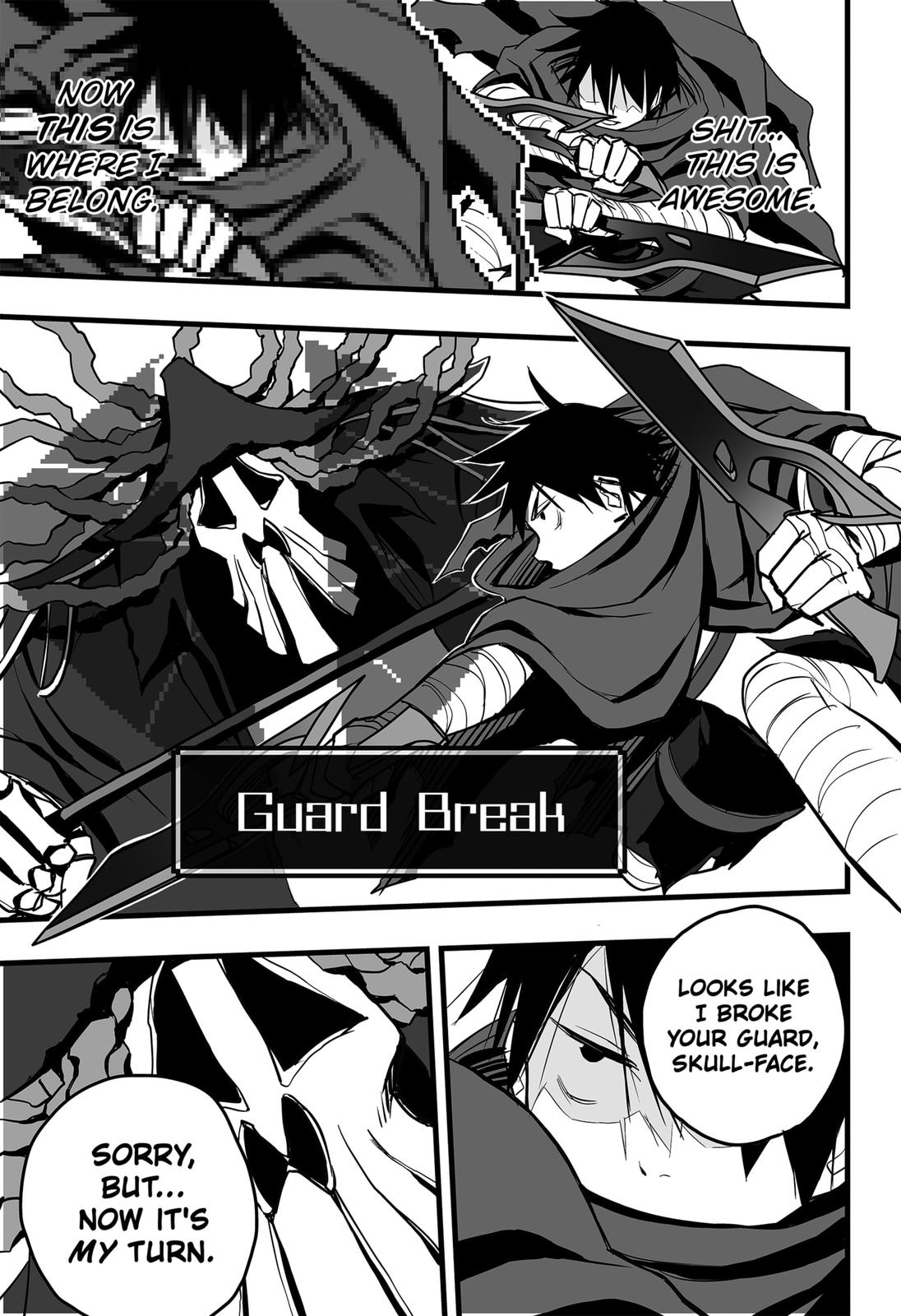 The Game Devil Chap 10 - Next Chap 11