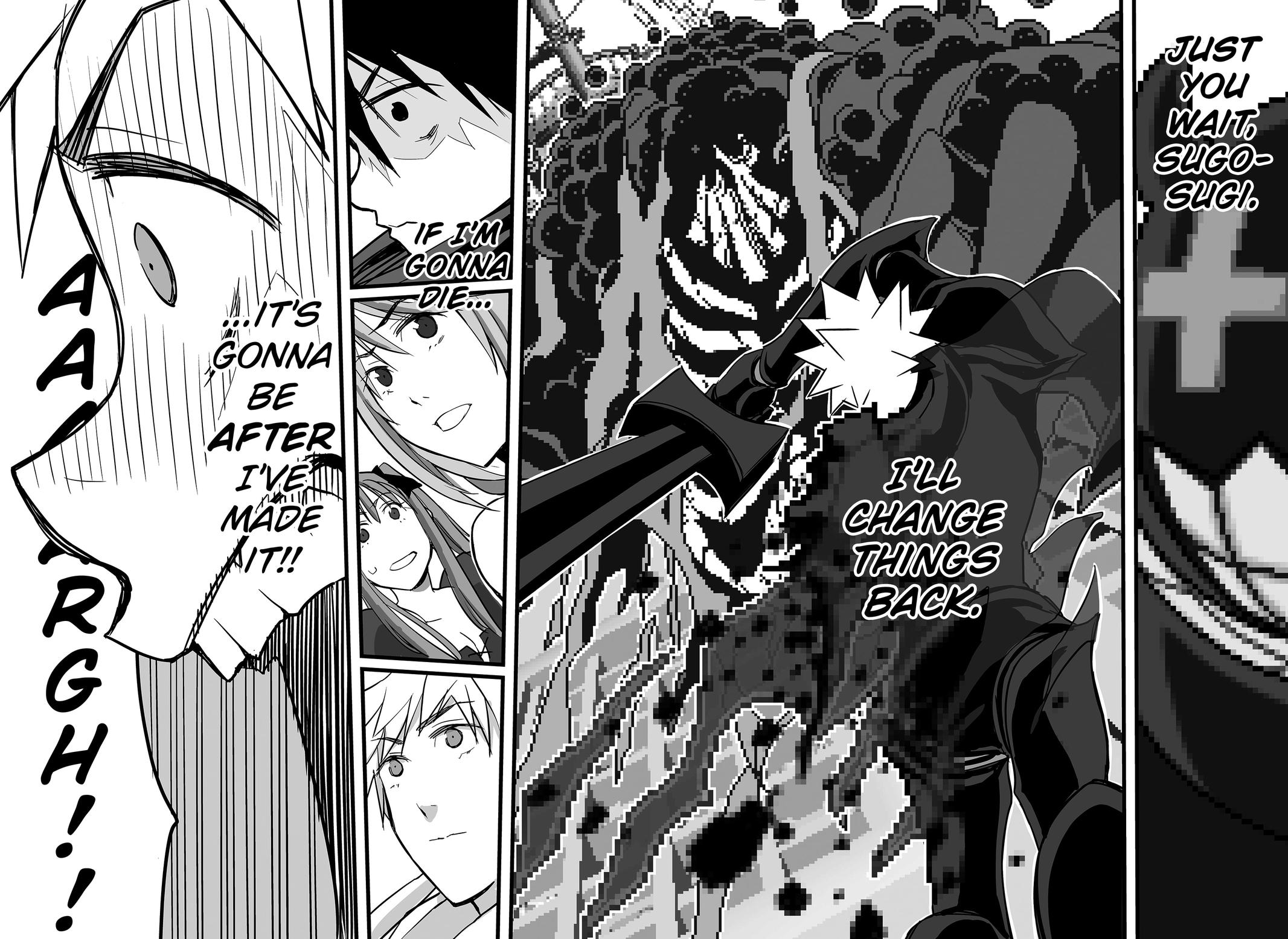 The Game Devil Chap 11 - Next Chap 12