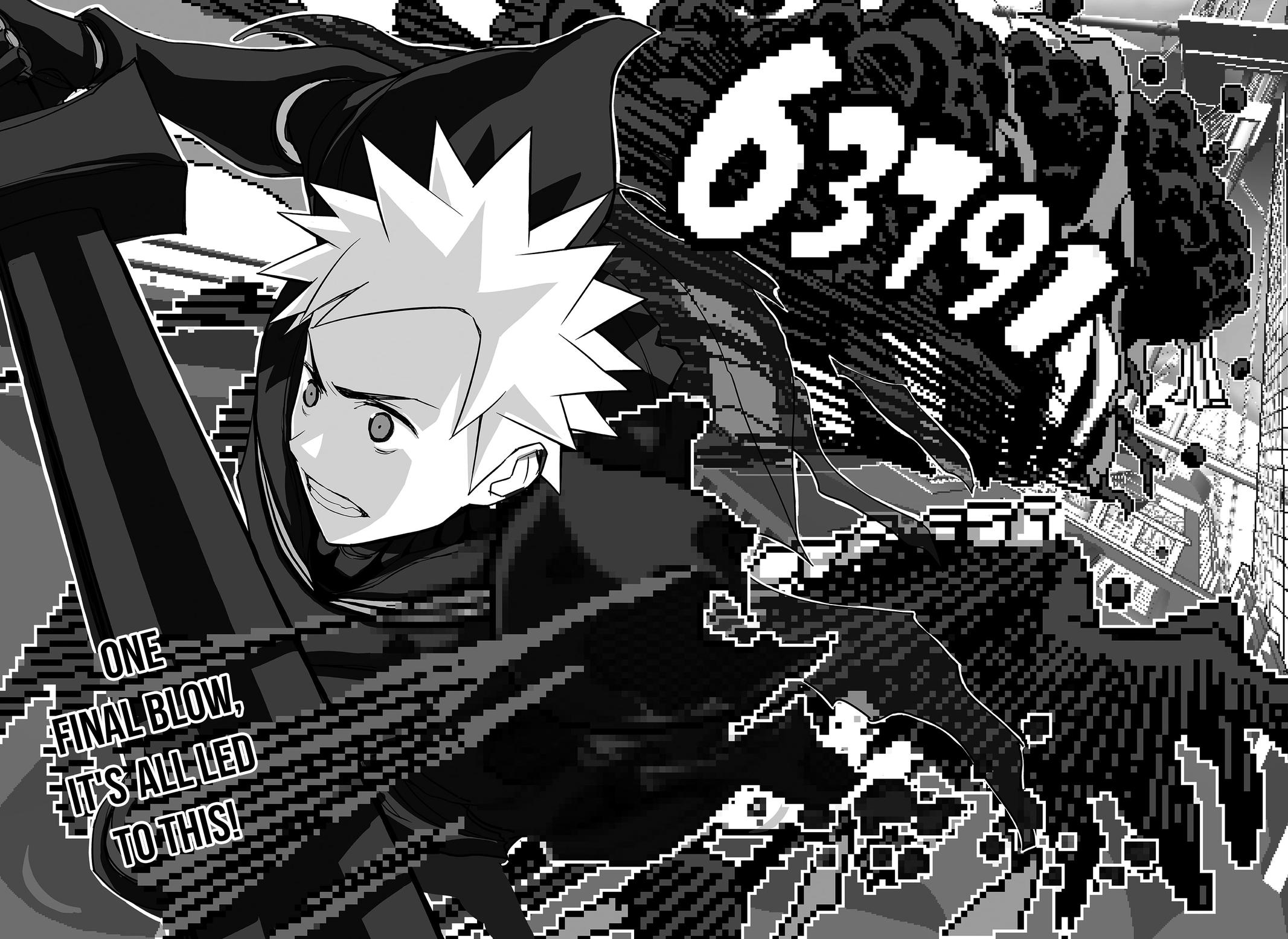 The Game Devil Chap 11 - Next Chap 12