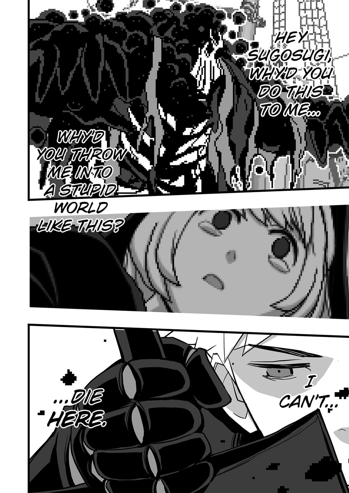 The Game Devil Chap 11 - Next Chap 12