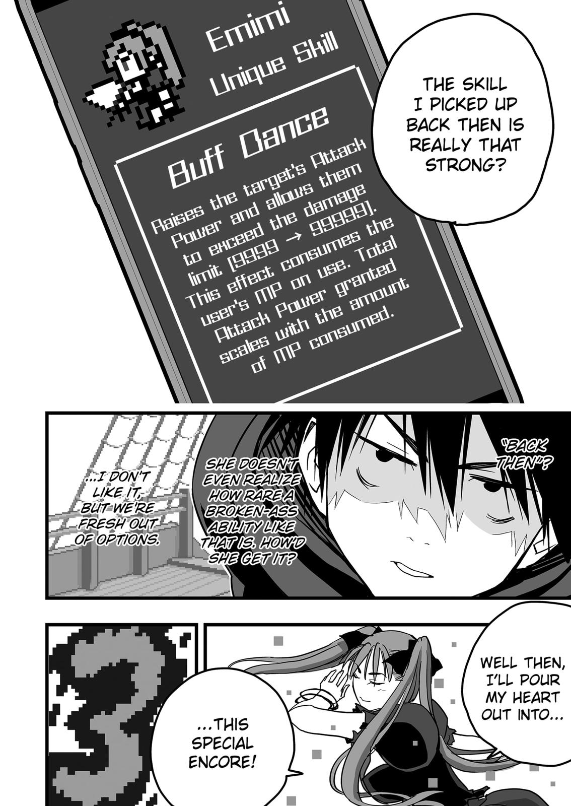 The Game Devil Chap 11 - Next Chap 12