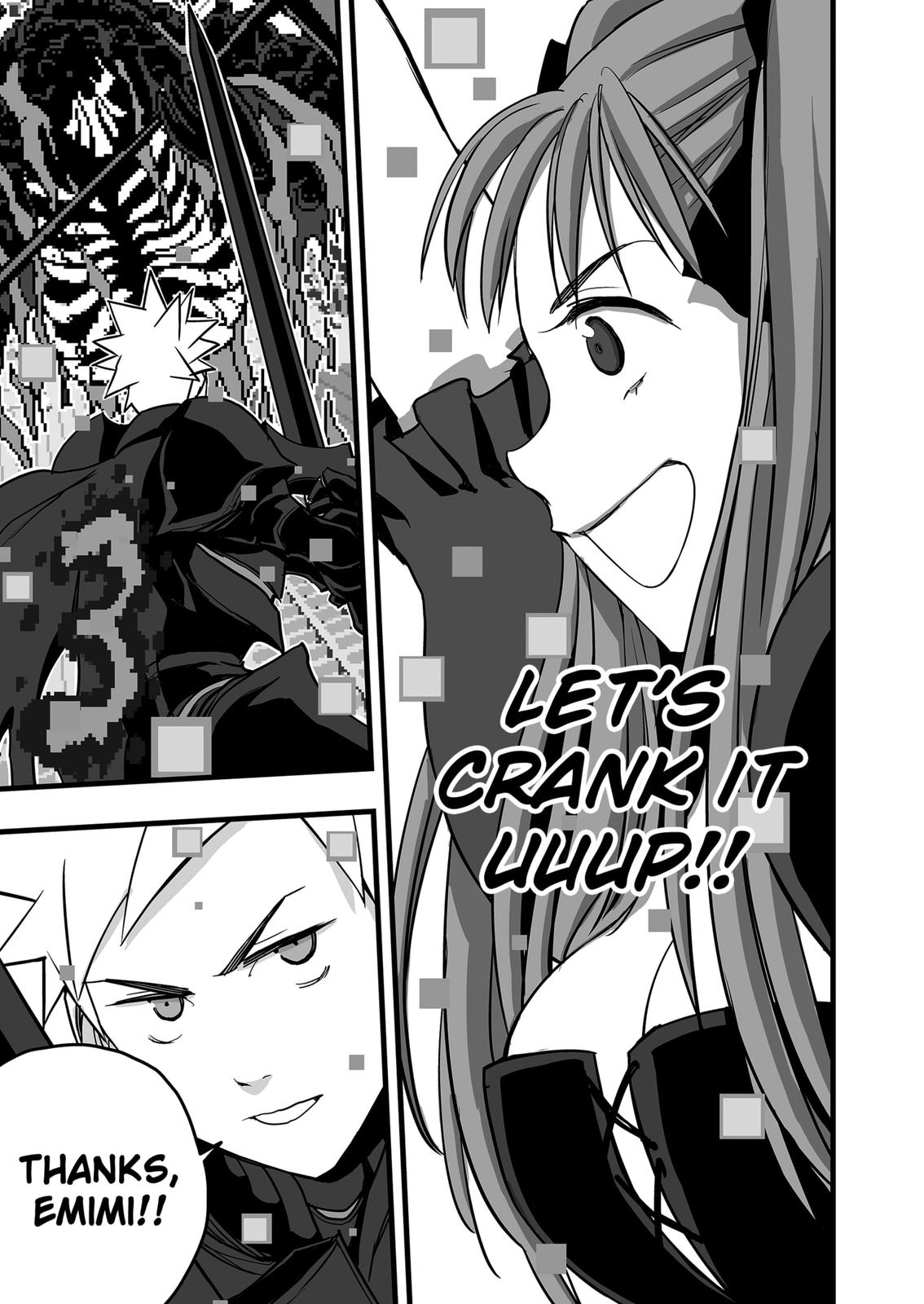 The Game Devil Chap 11 - Next Chap 12