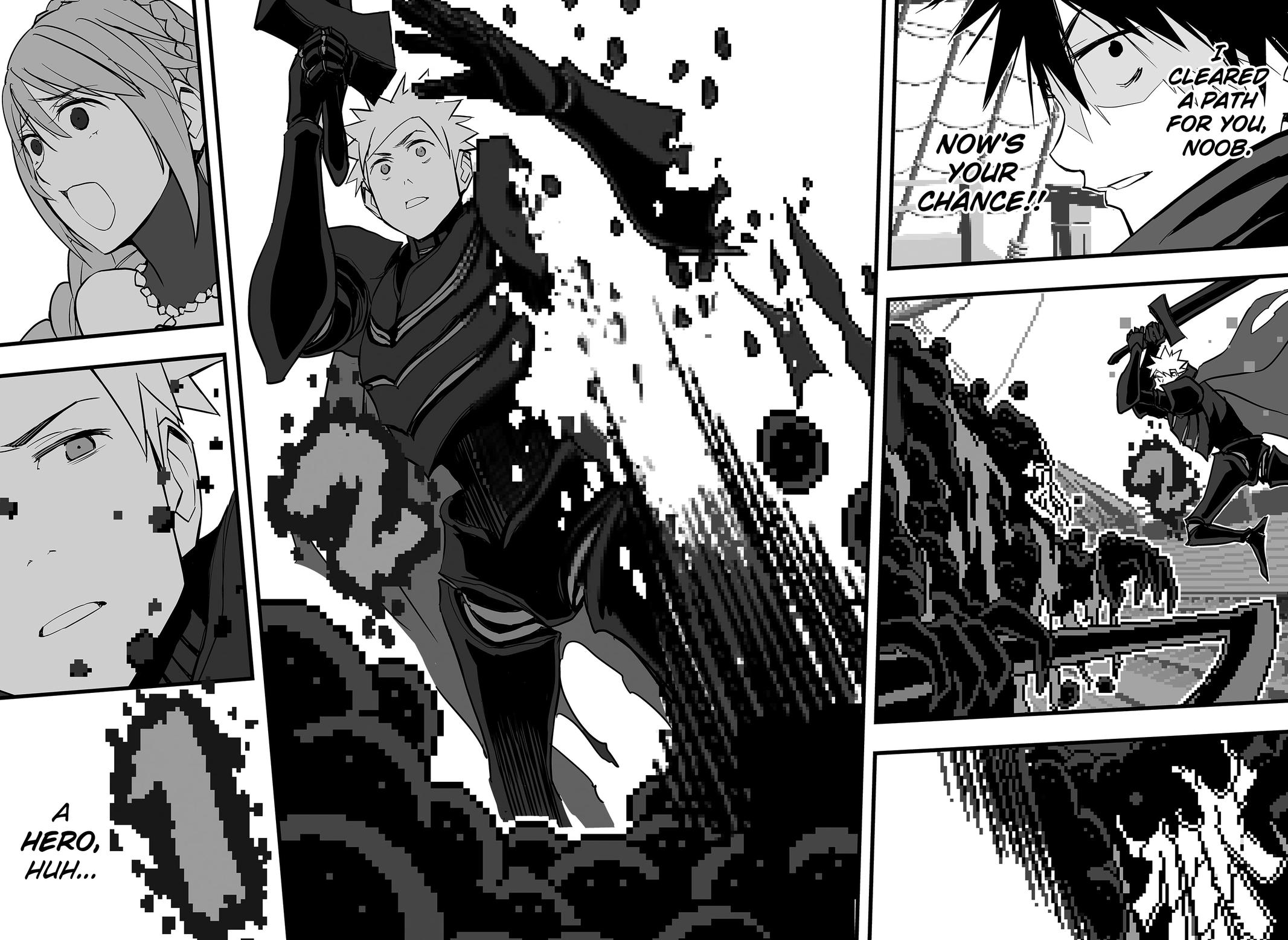 The Game Devil Chap 11 - Next Chap 12