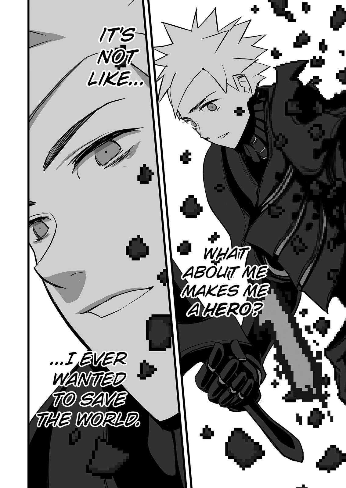 The Game Devil Chap 11 - Next Chap 12