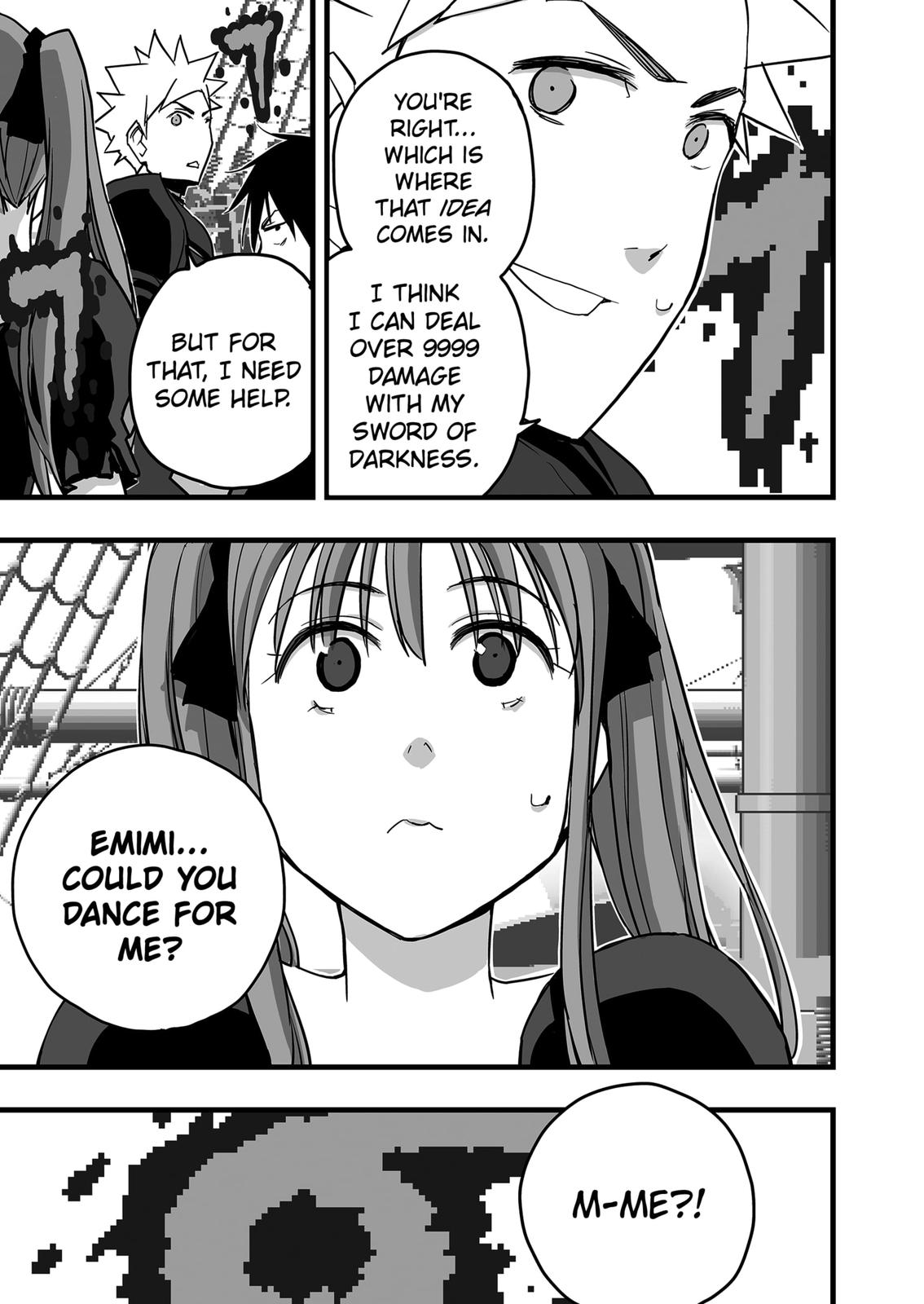 The Game Devil Chap 11 - Next Chap 12