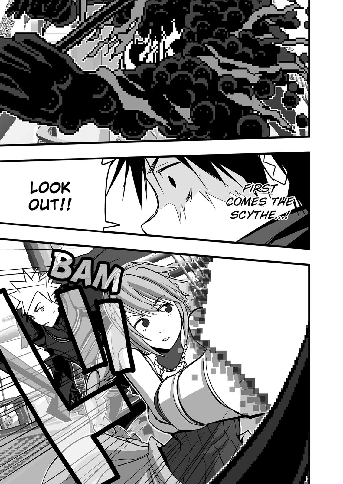 The Game Devil Chap 11 - Next Chap 12