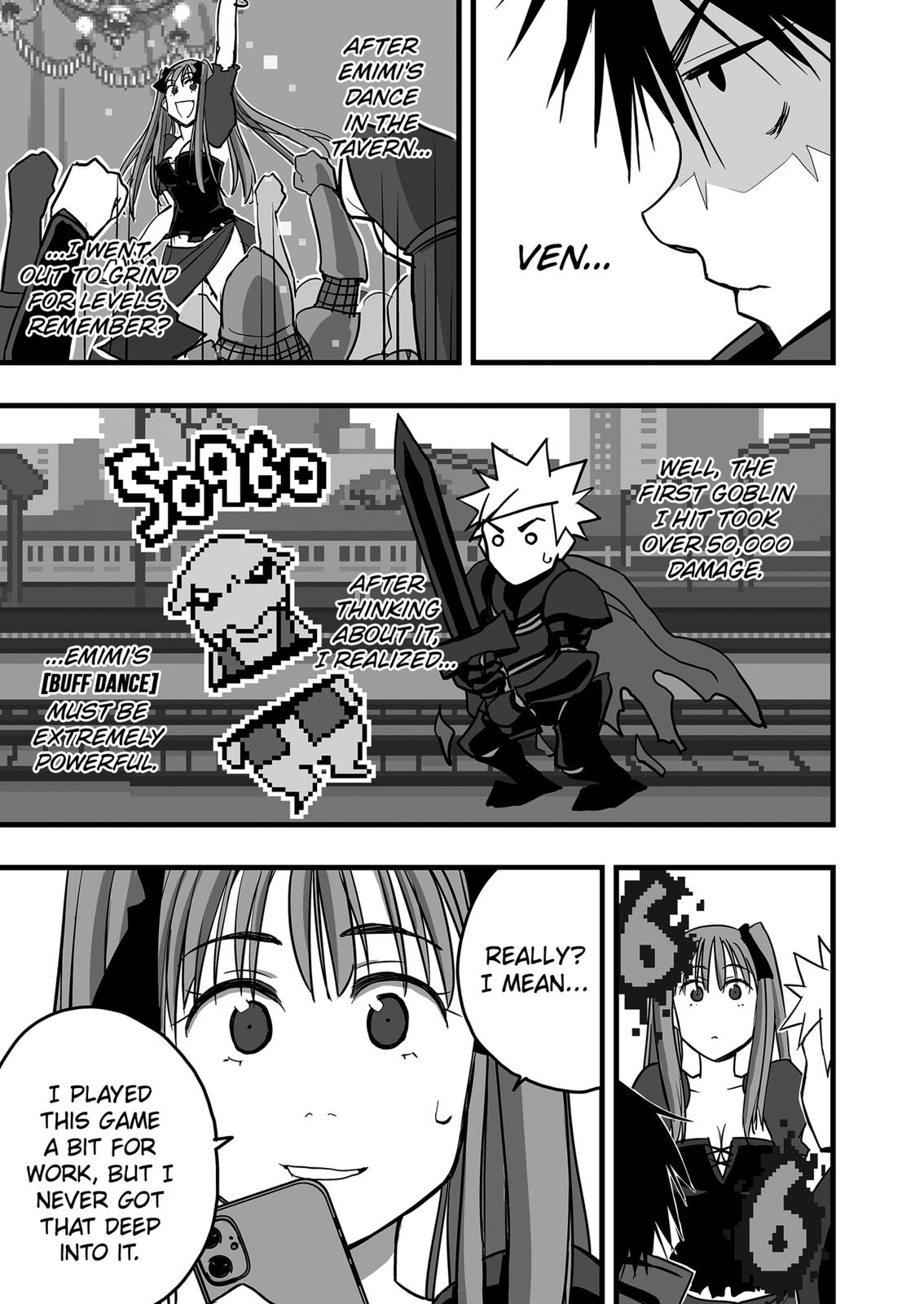 The Game Devil Chap 11 - Next Chap 12