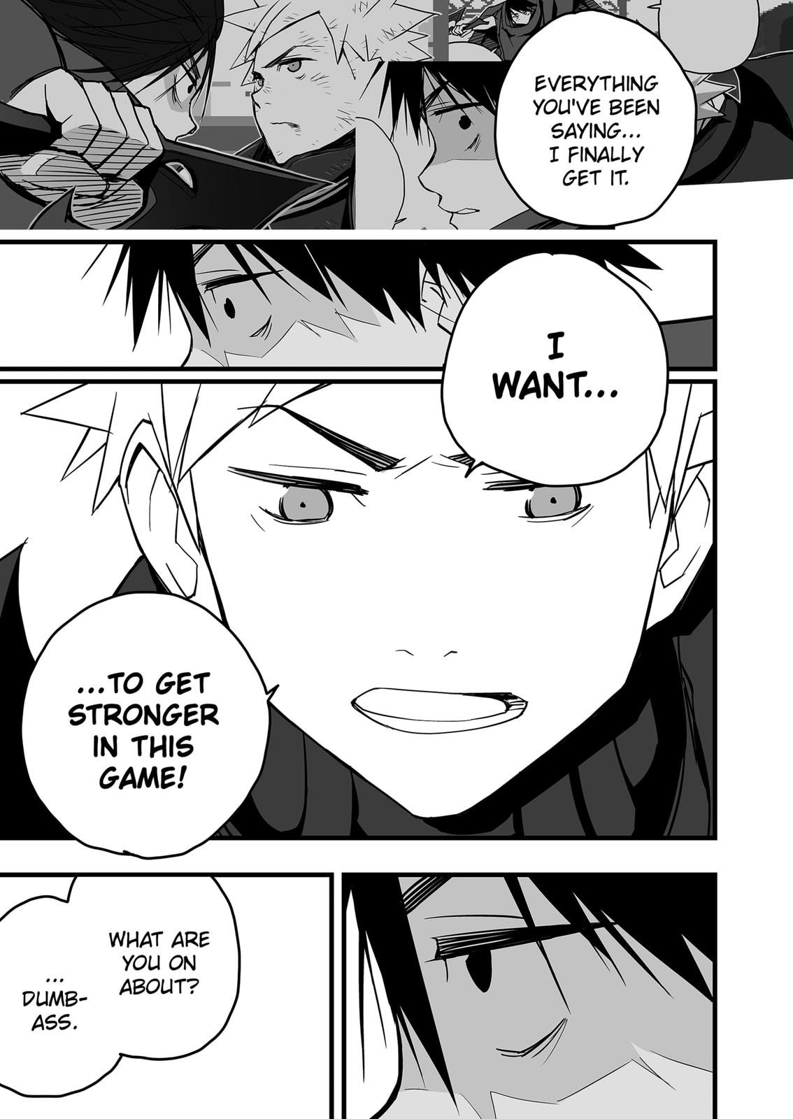 The Game Devil Chap 12 - Next Chap 13