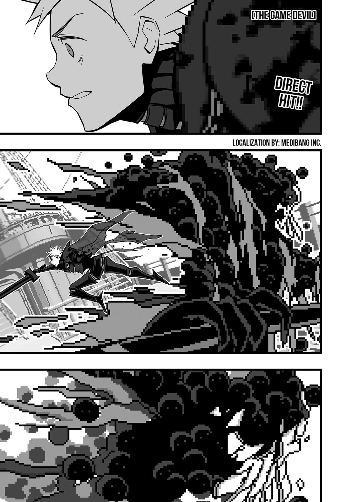 The Game Devil Chap 12 - Next Chap 13