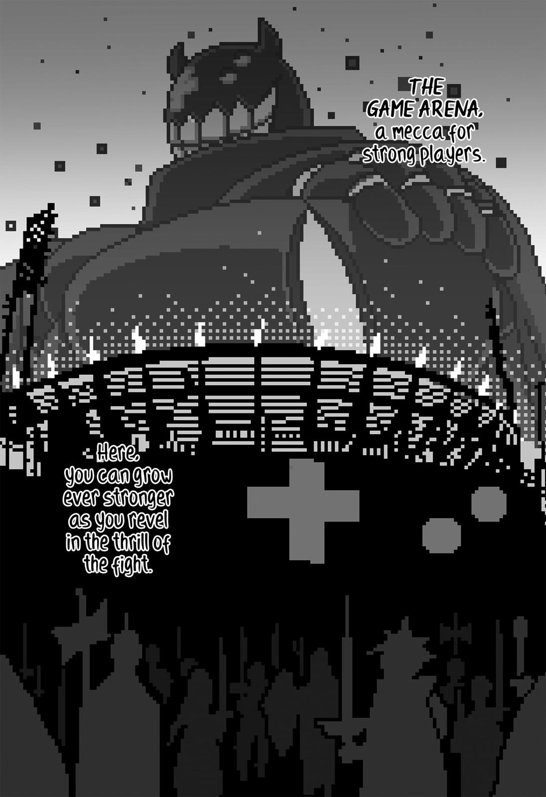 The Game Devil Chap 12 - Next Chap 13