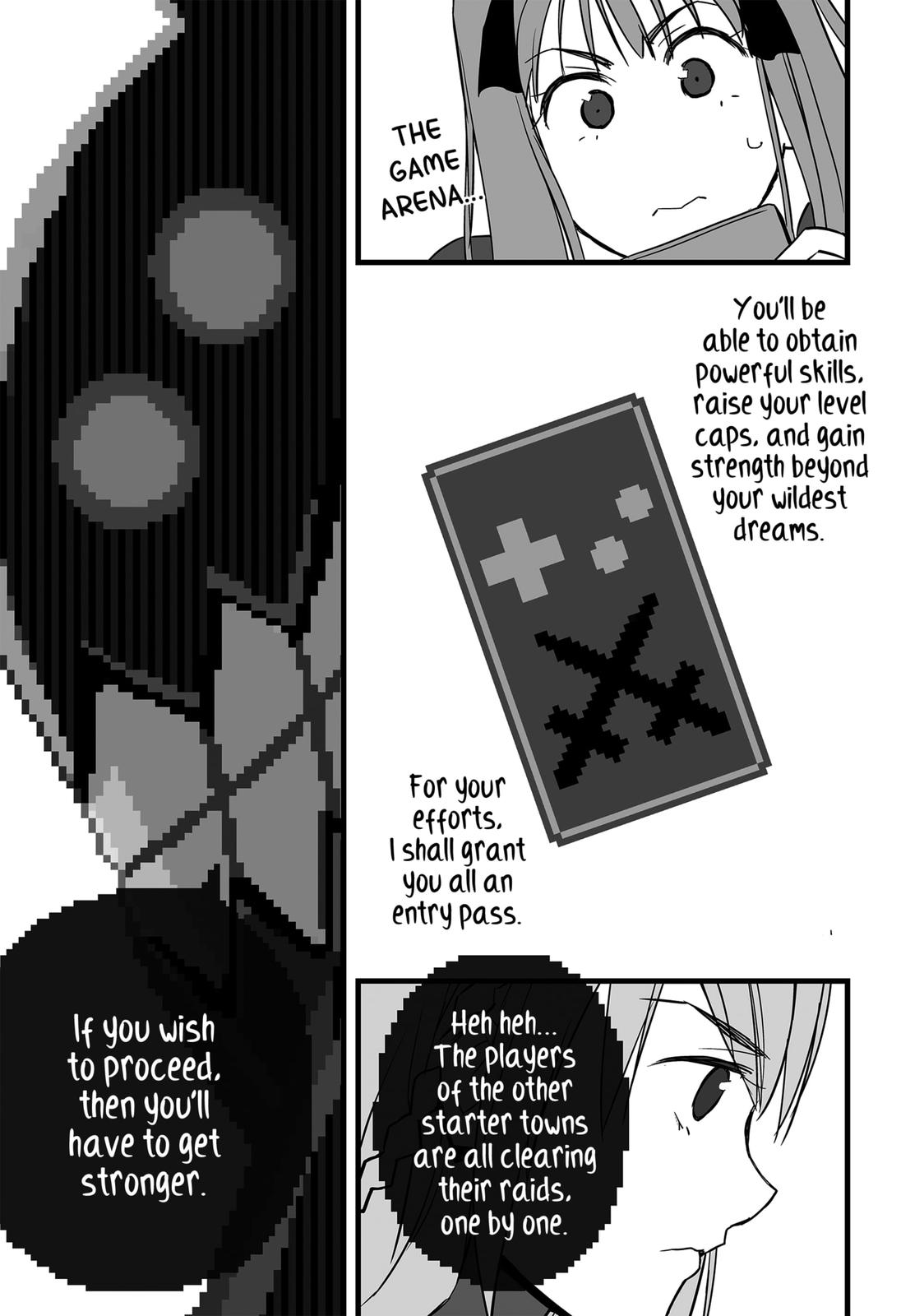 The Game Devil Chap 12 - Next Chap 13