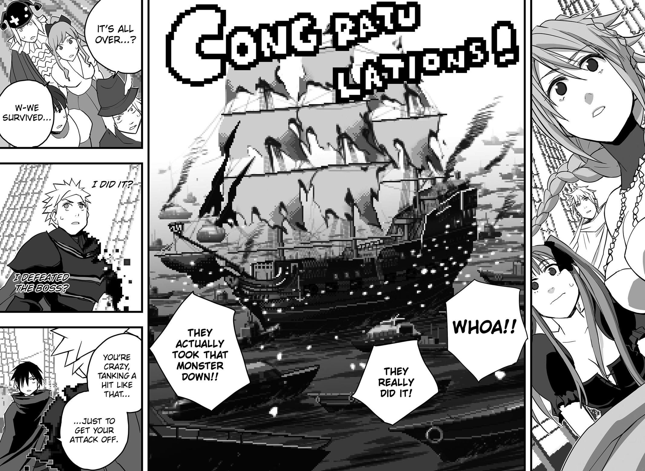 The Game Devil Chap 12 - Next Chap 13