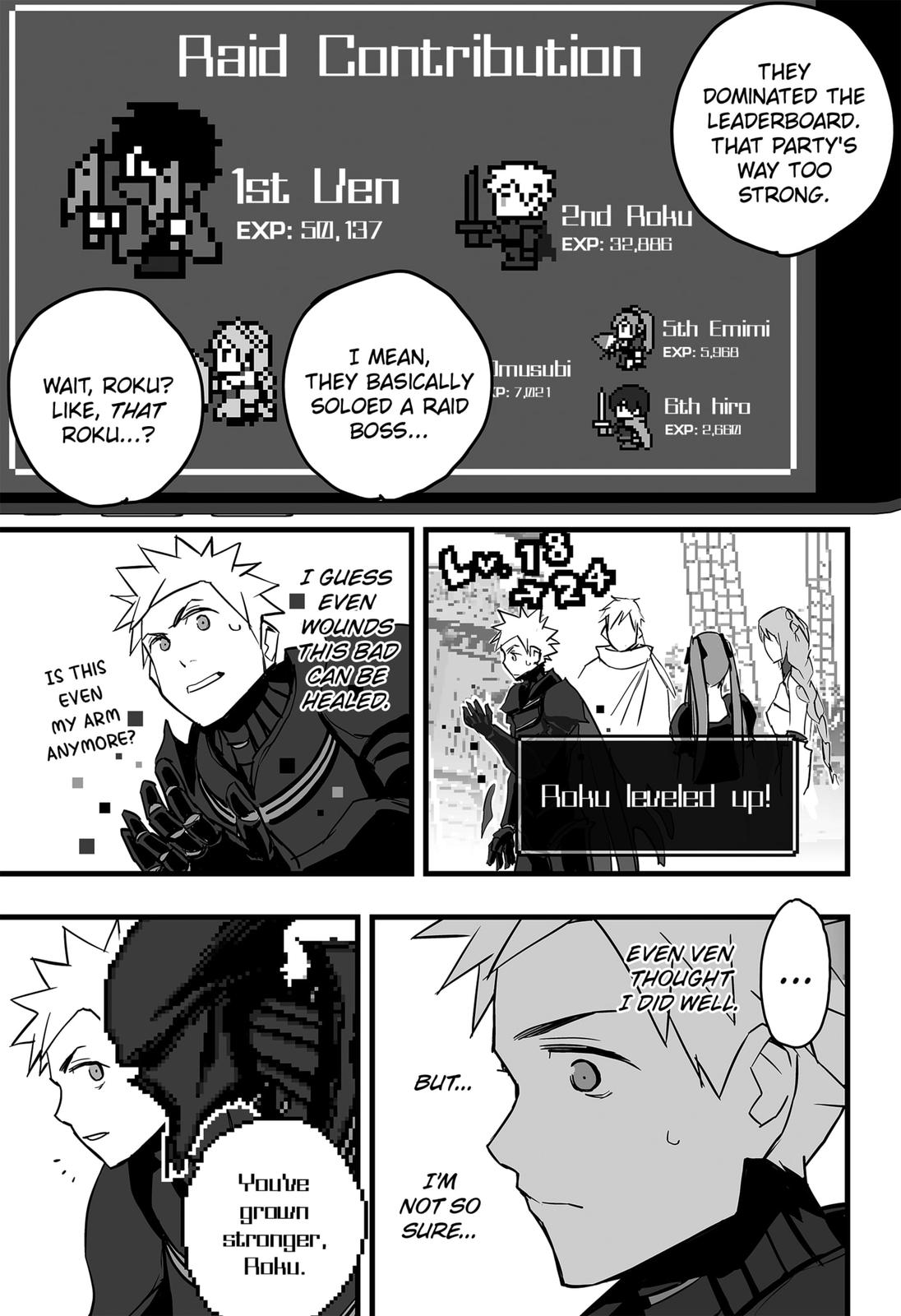 The Game Devil Chap 12 - Next Chap 13