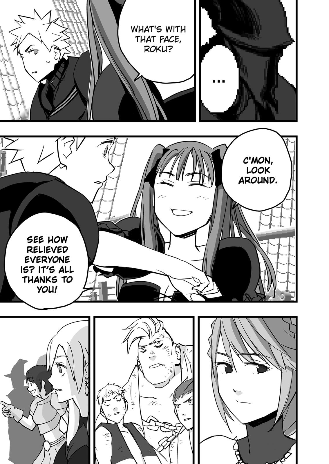 The Game Devil Chap 12 - Next Chap 13