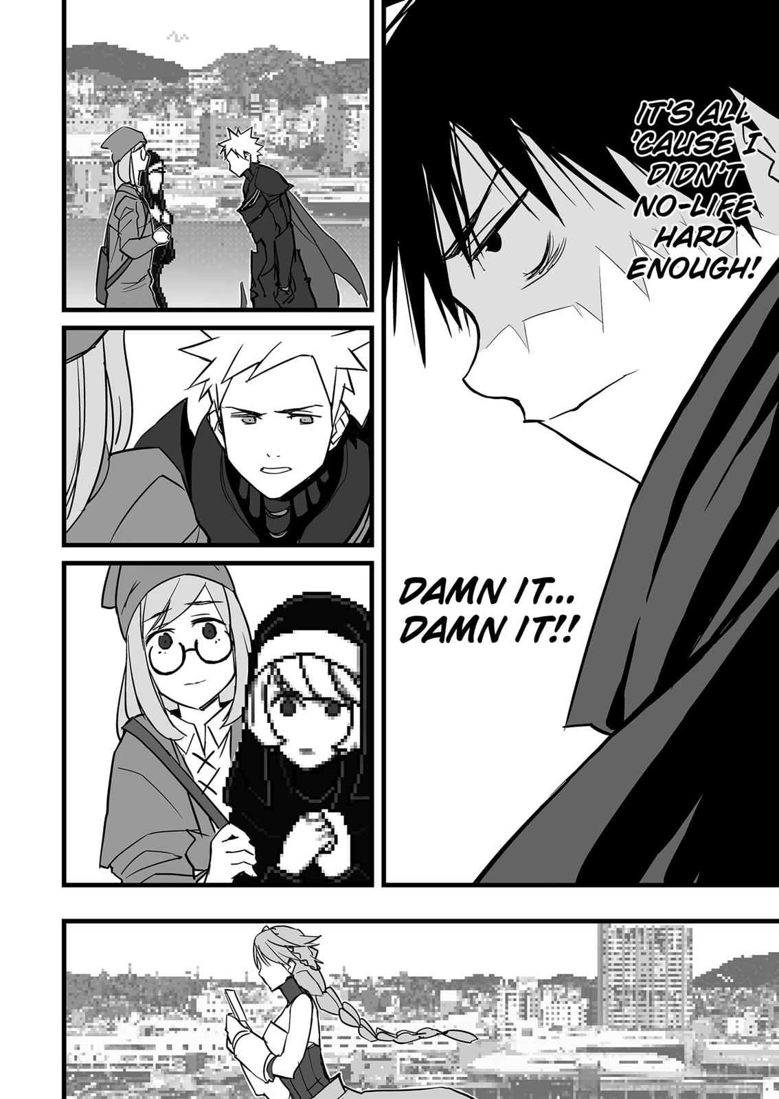 The Game Devil Chap 12 - Next Chap 13