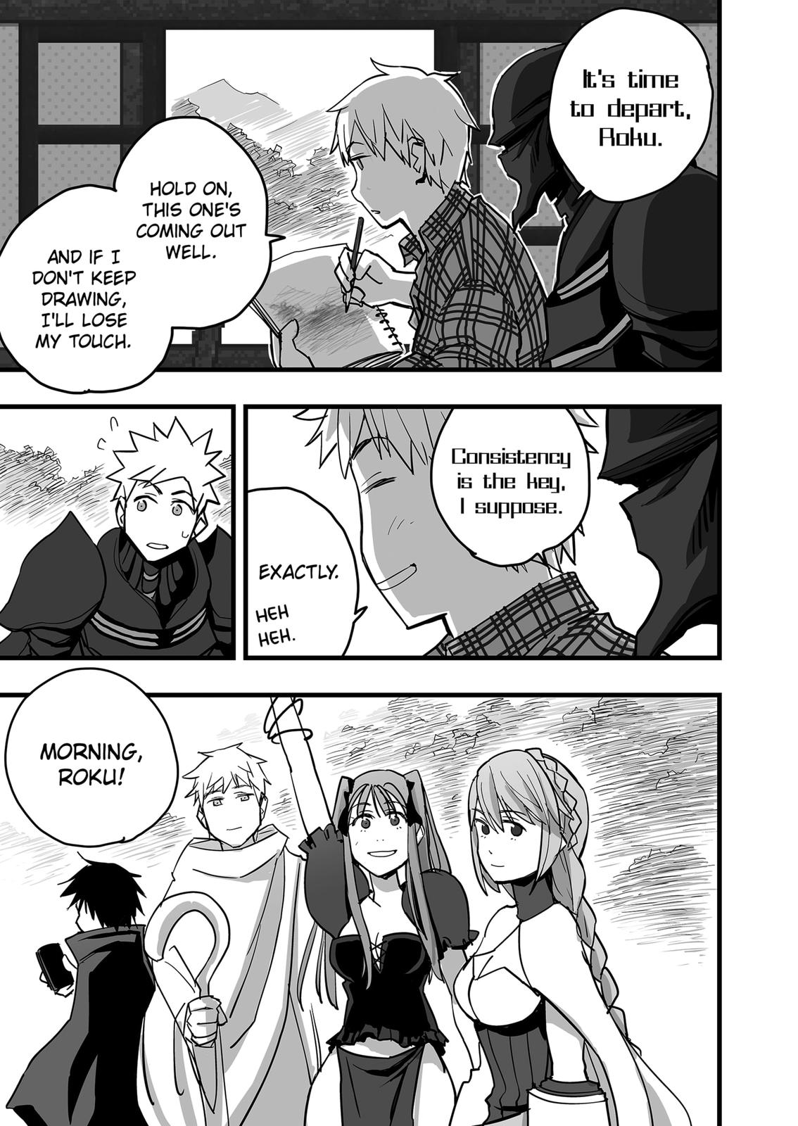 The Game Devil Chap 13 - Next Chap 14