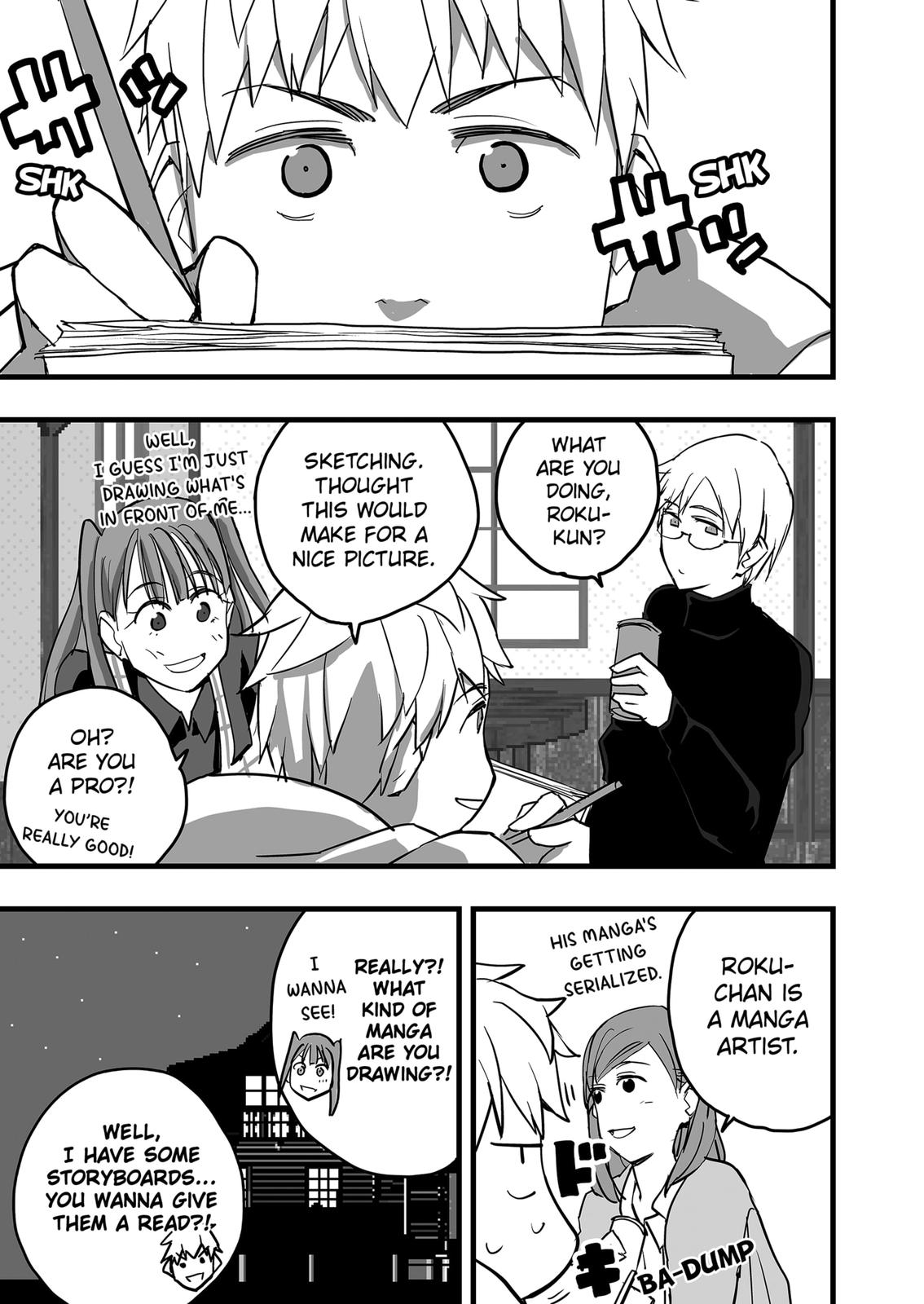 The Game Devil Chap 13 - Next Chap 14