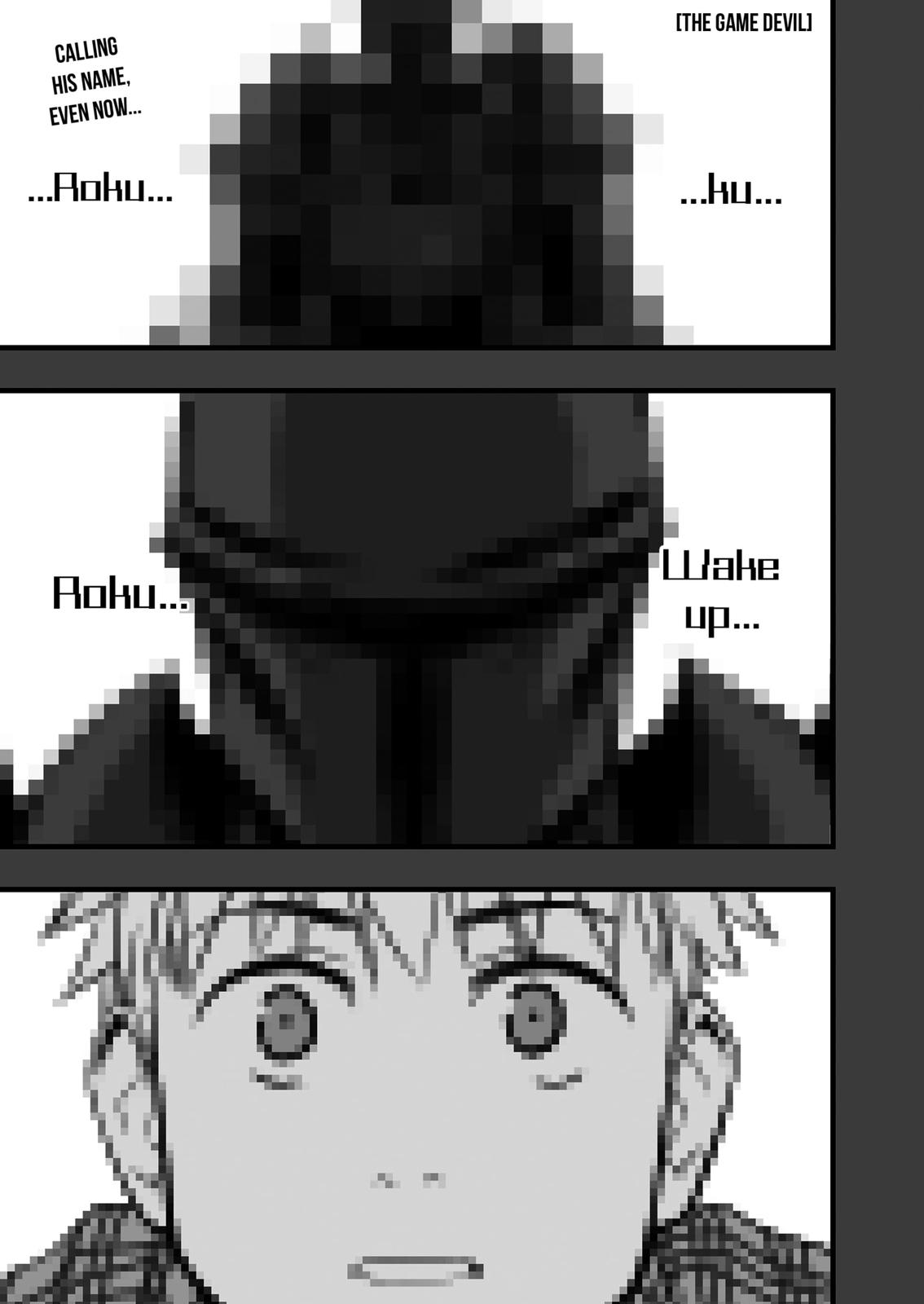 The Game Devil Chap 13 - Next Chap 14