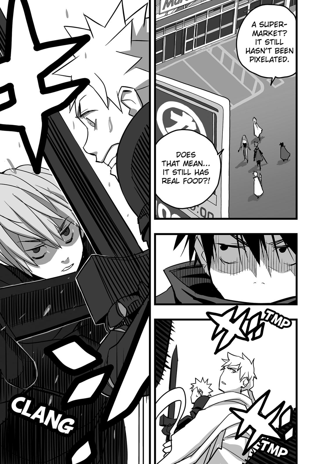 The Game Devil Chap 13 - Next Chap 14