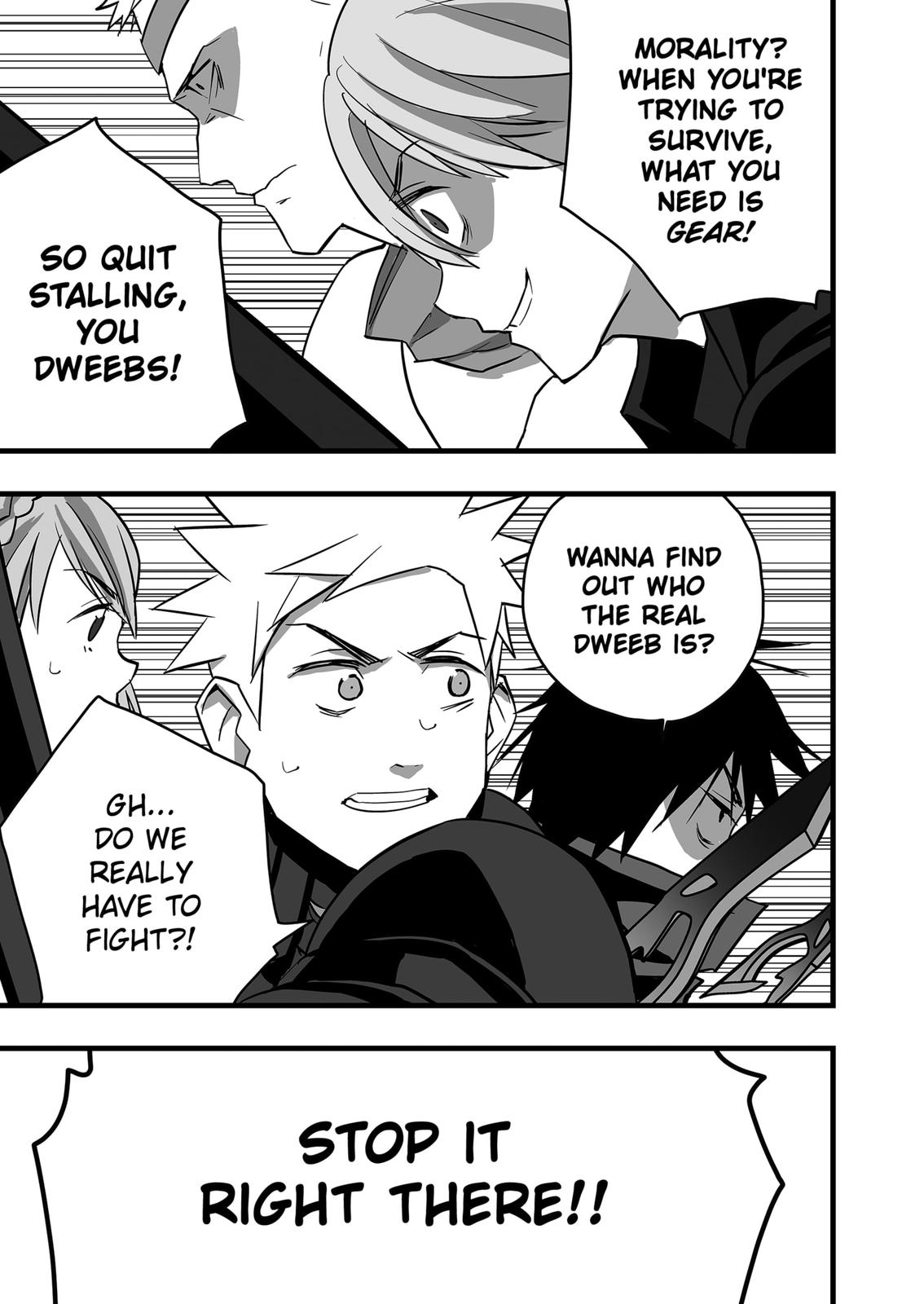 The Game Devil Chap 13 - Next Chap 14