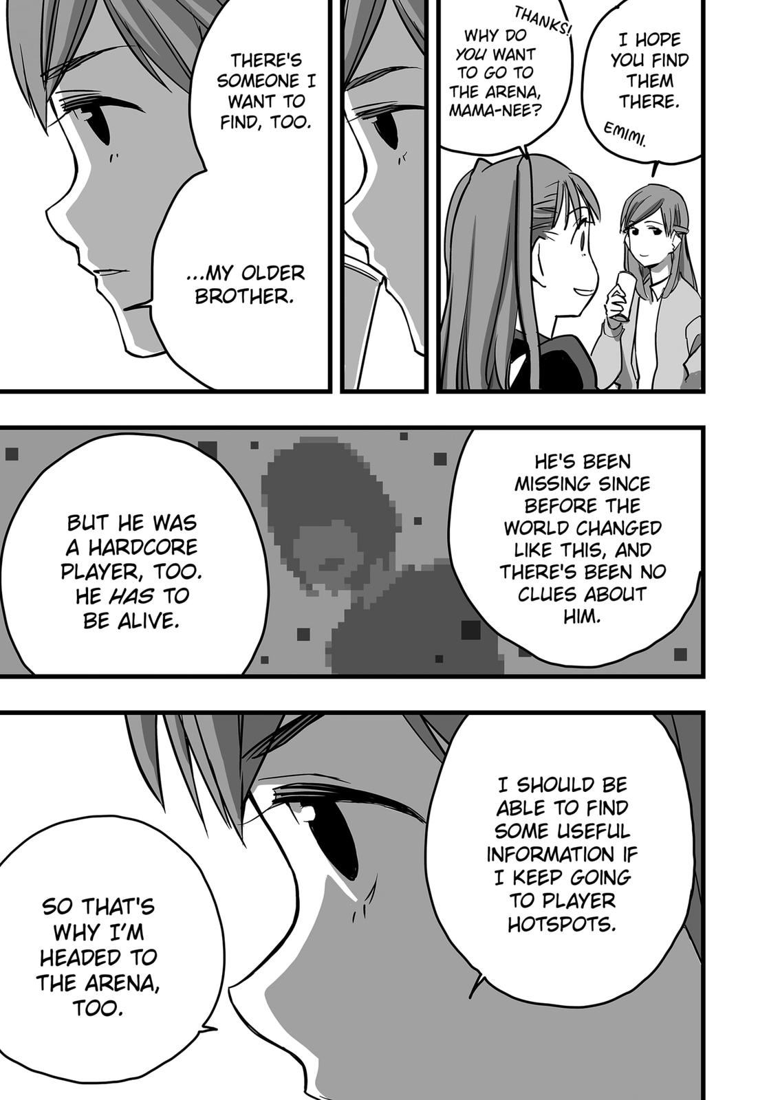 The Game Devil Chap 13 - Next Chap 14