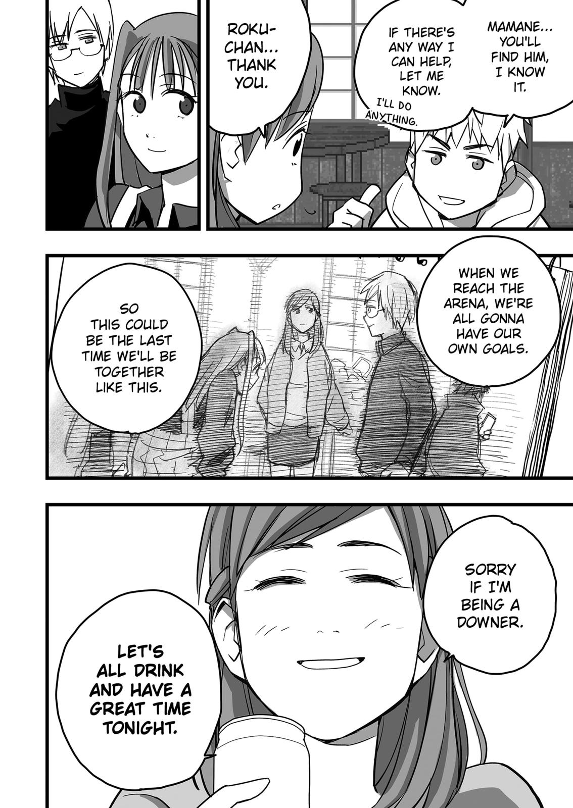 The Game Devil Chap 13 - Next Chap 14