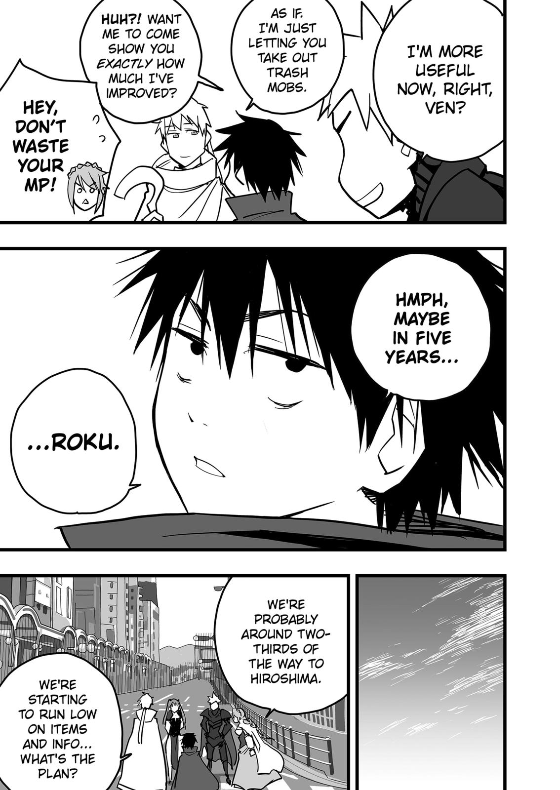 The Game Devil Chap 13 - Next Chap 14