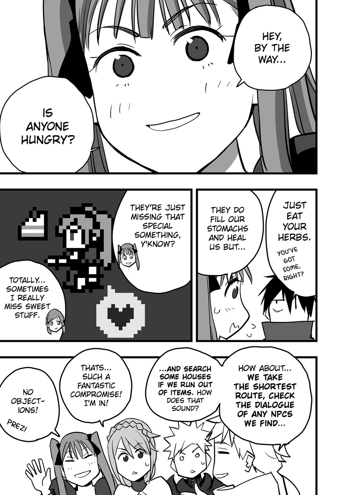 The Game Devil Chap 13 - Next Chap 14