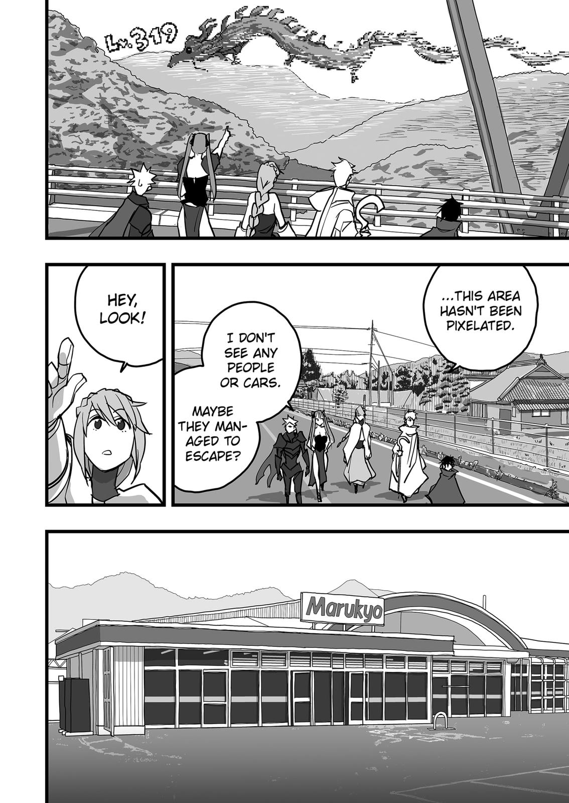 The Game Devil Chap 13 - Next Chap 14