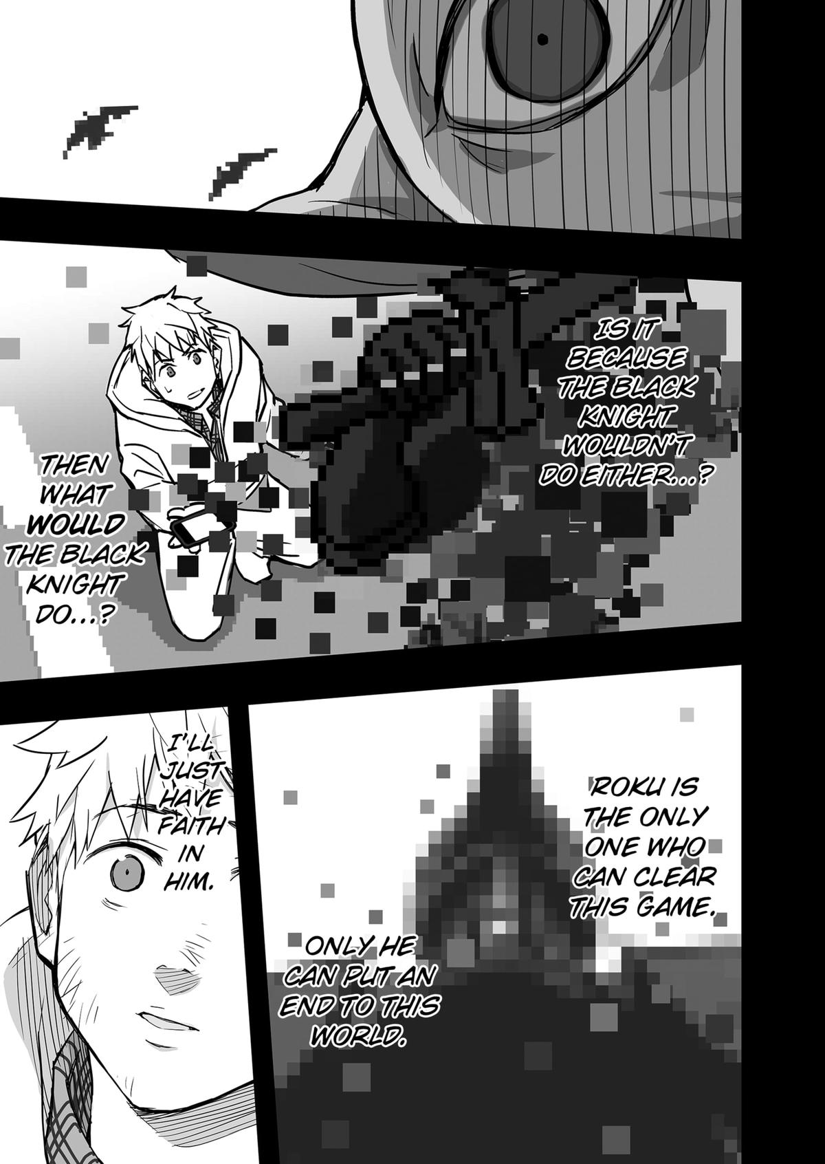 The Game Devil Chap 27 - Next Chap 28