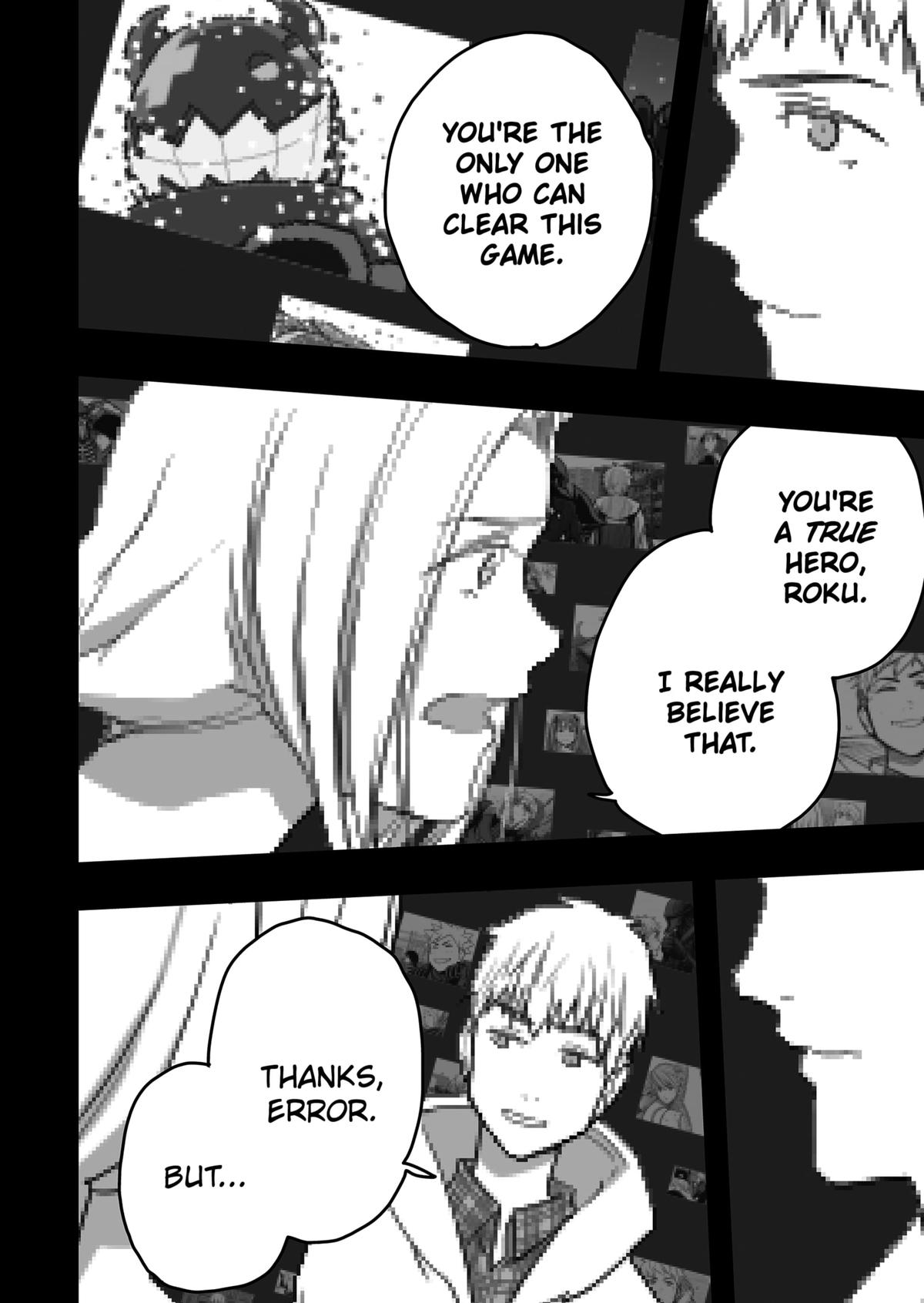 The Game Devil Chap 27 - Next Chap 28