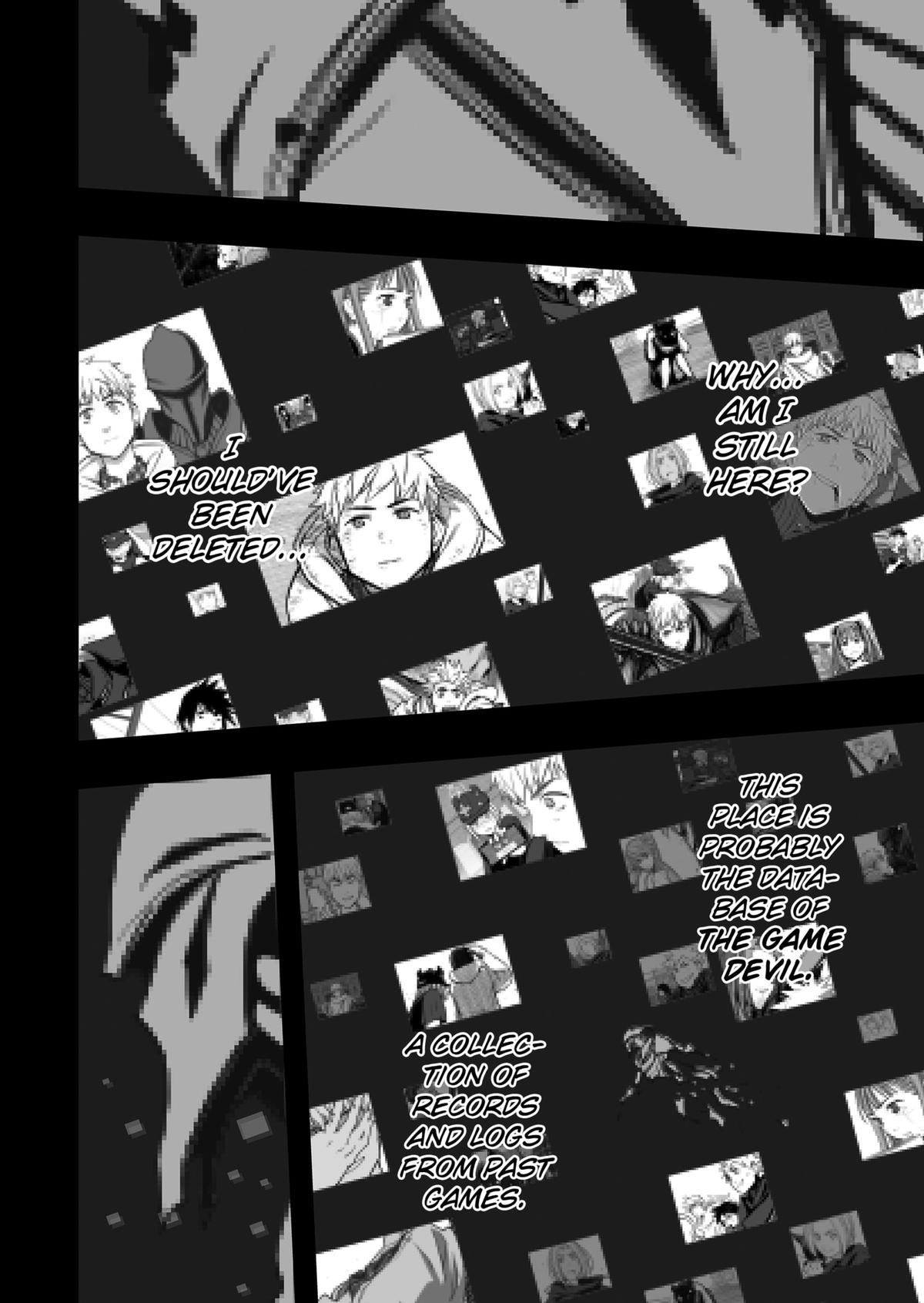 The Game Devil Chap 27 - Next Chap 28