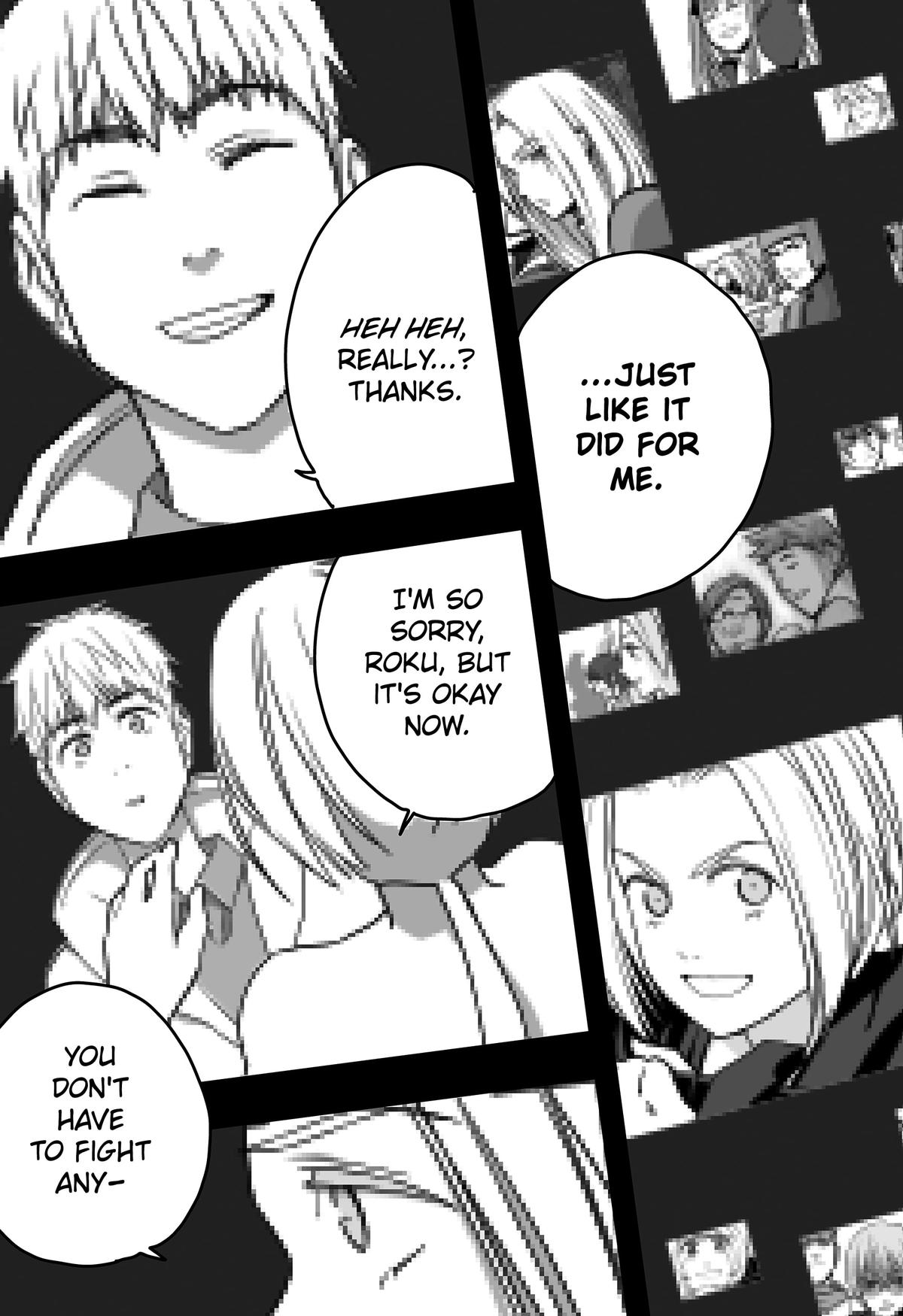The Game Devil Chap 27 - Next Chap 28