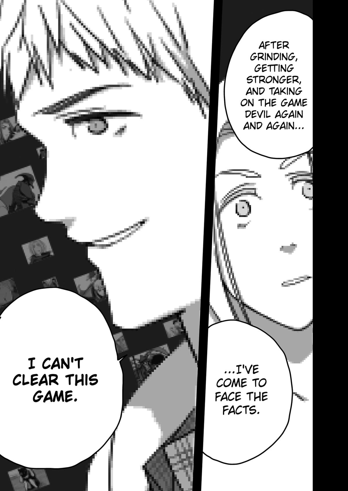 The Game Devil Chap 27 - Next Chap 28