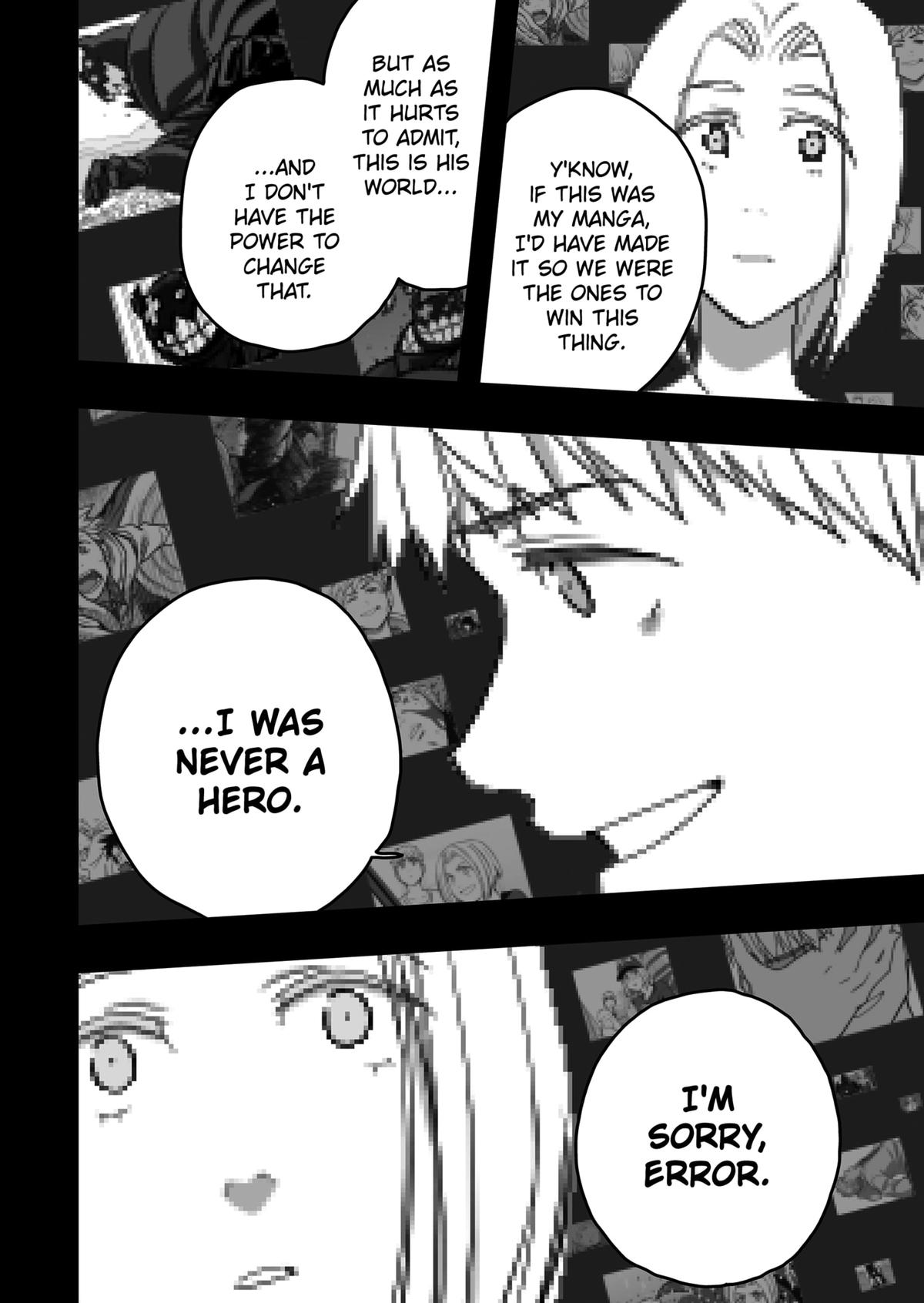 The Game Devil Chap 27 - Next Chap 28