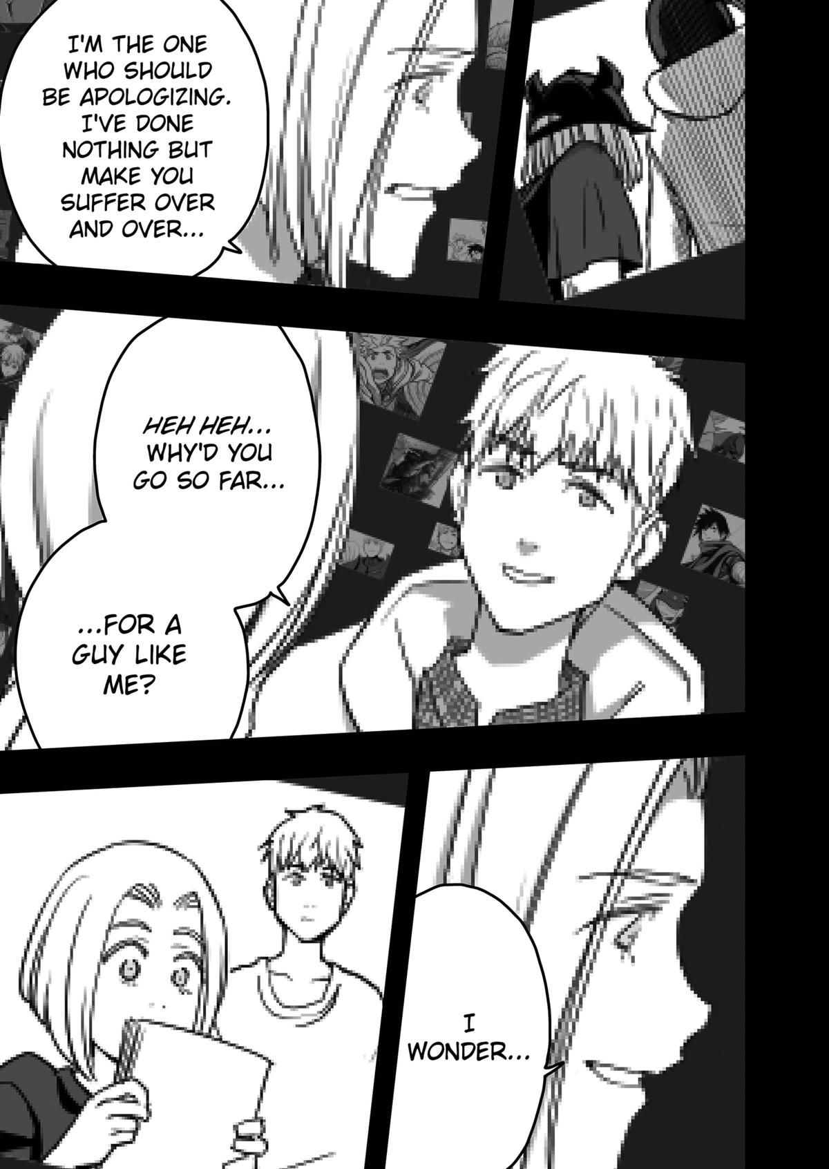 The Game Devil Chap 27 - Next Chap 28