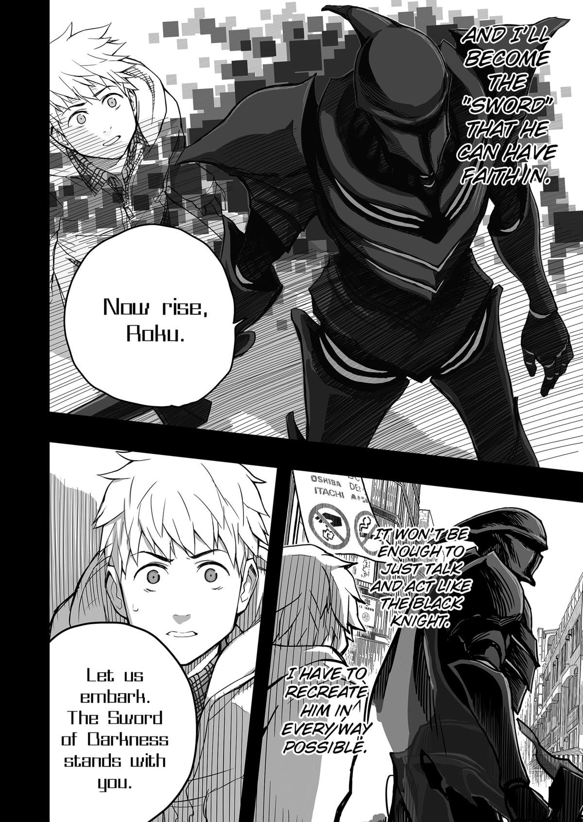 The Game Devil Chap 27 - Next Chap 28