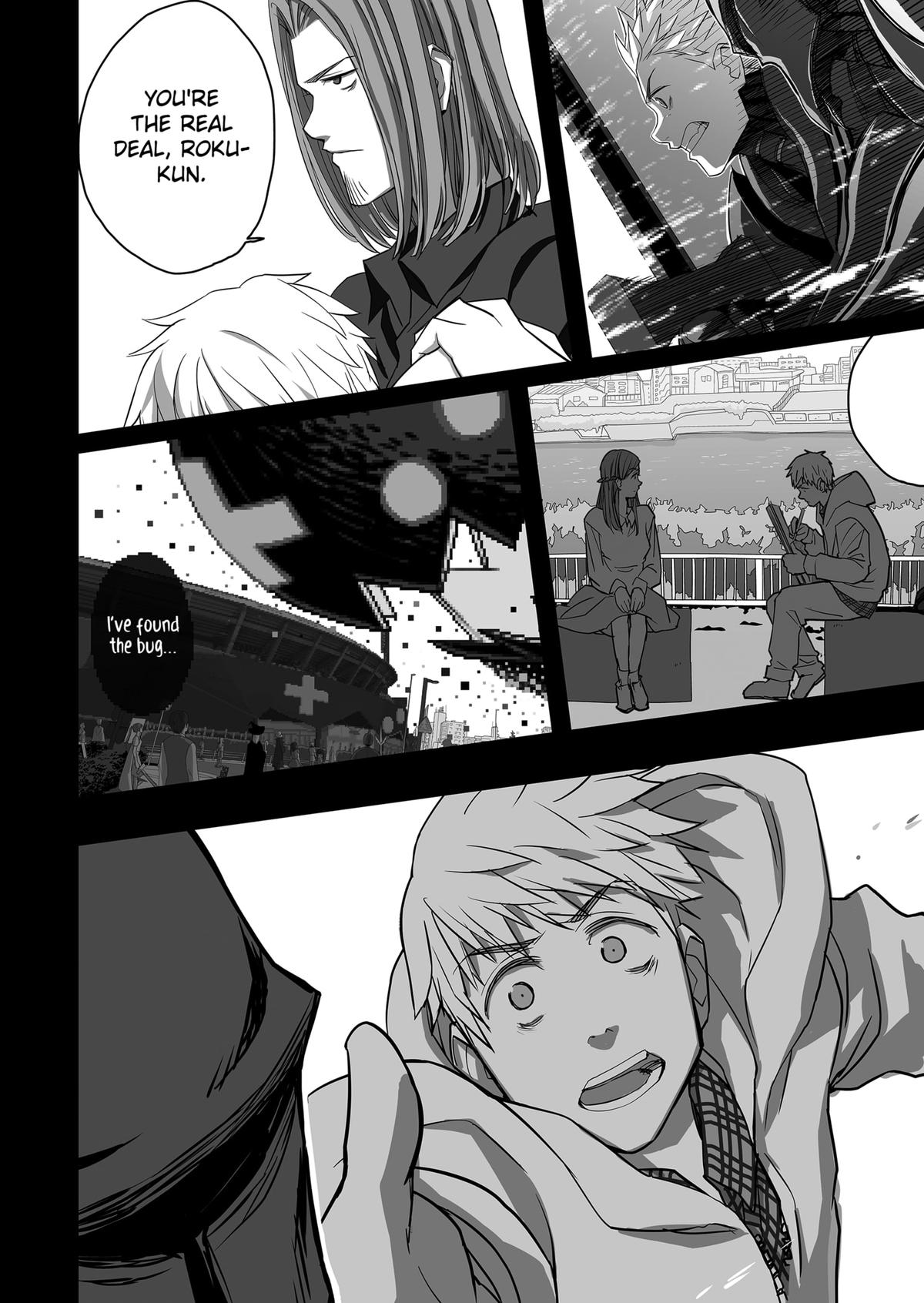 The Game Devil Chap 27 - Next Chap 28